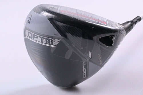 Cobra OPTM MAX-K Driver / 12 Degree / Senior Flex Kai'li Red DarkWave 50 Shaft