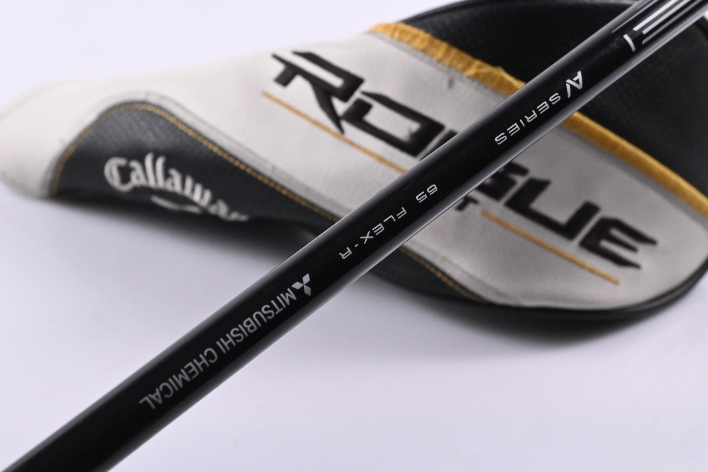 Callaway Rogue ST Max #3 Wood / 15 Degree / Regular Flex Tensei AV Blue 65 Shaft