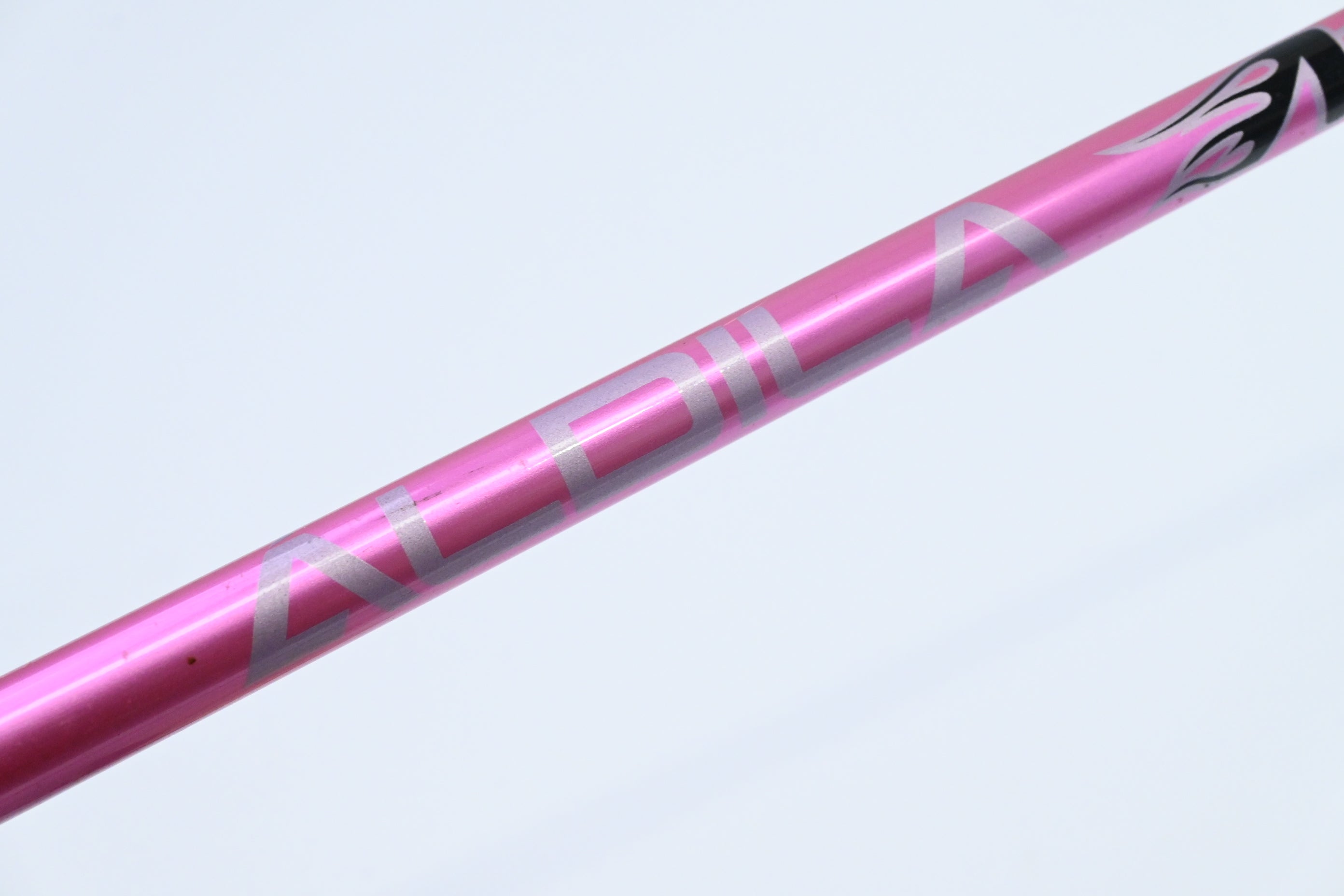 Aldila NV Pink 65 #3 Wood Shaft / Regular Flex / Taylormade 2nd Gen