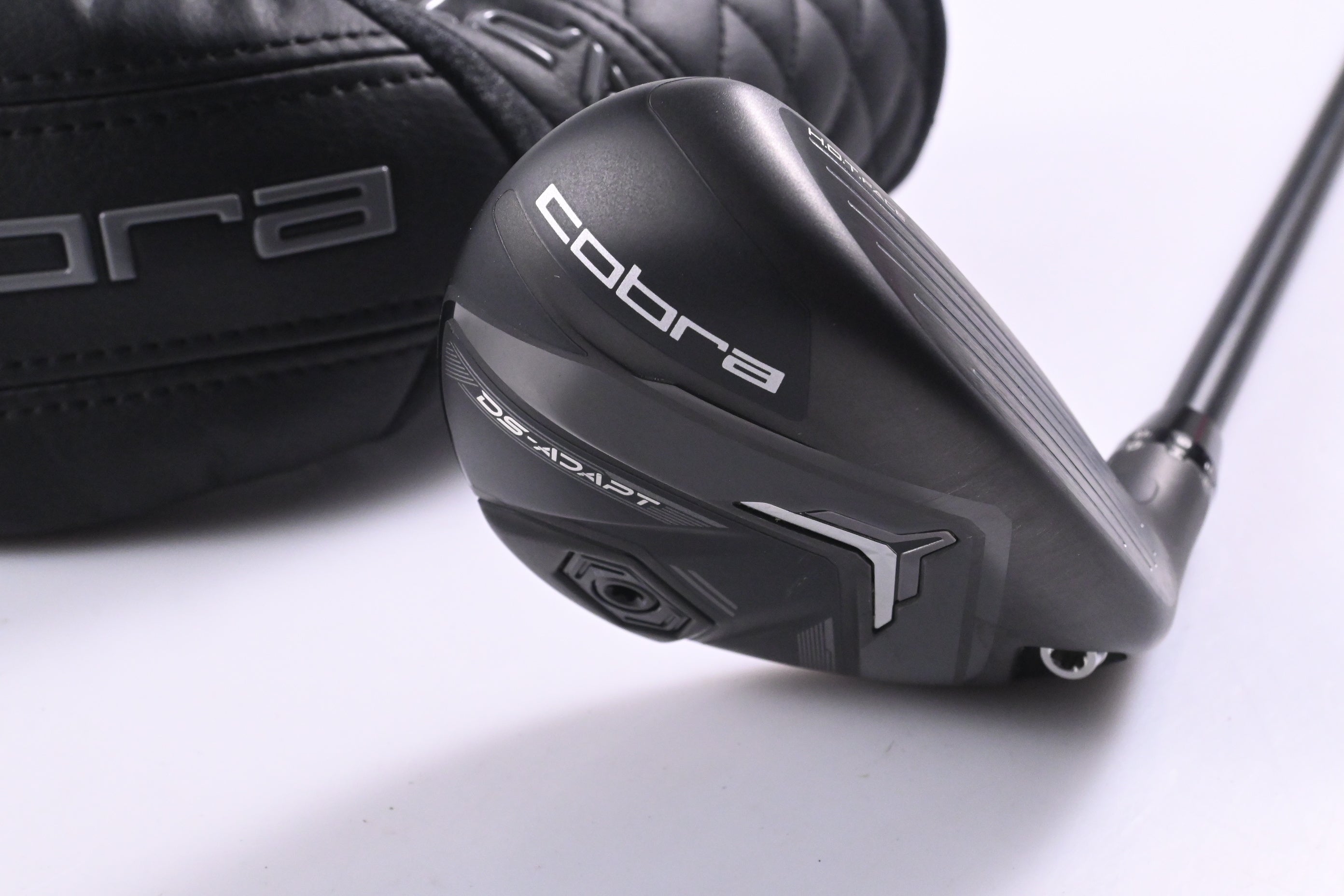 Cobra DS-Adapt #4 Hybrid / 21 Degree / Stiff Flex KBS PG Hybrid 85 Shaft