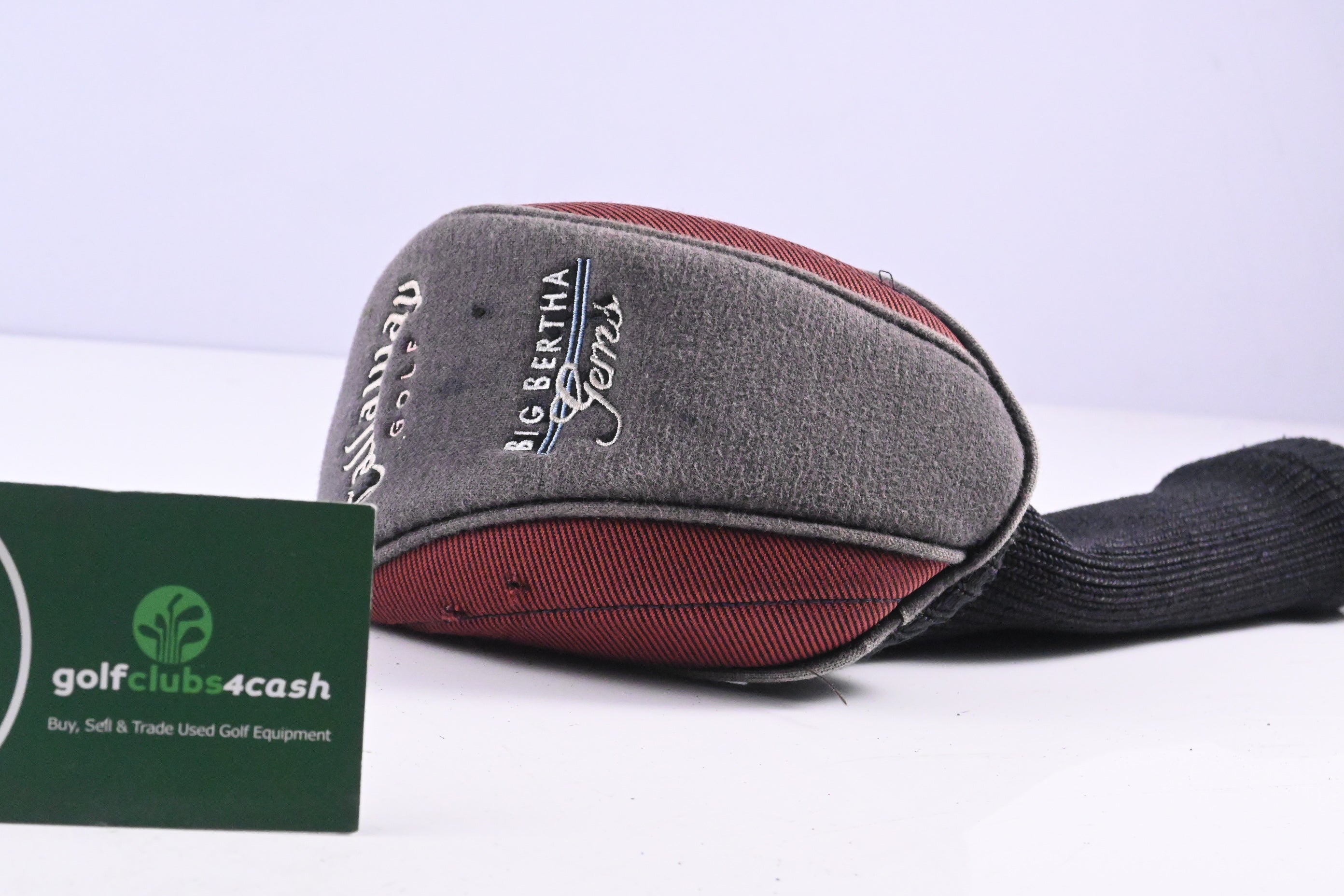 Ladies Callaway Big Bertha 2004 #3 Wood / 16 Degree / Ladies Flex Big Bertha Gems 55