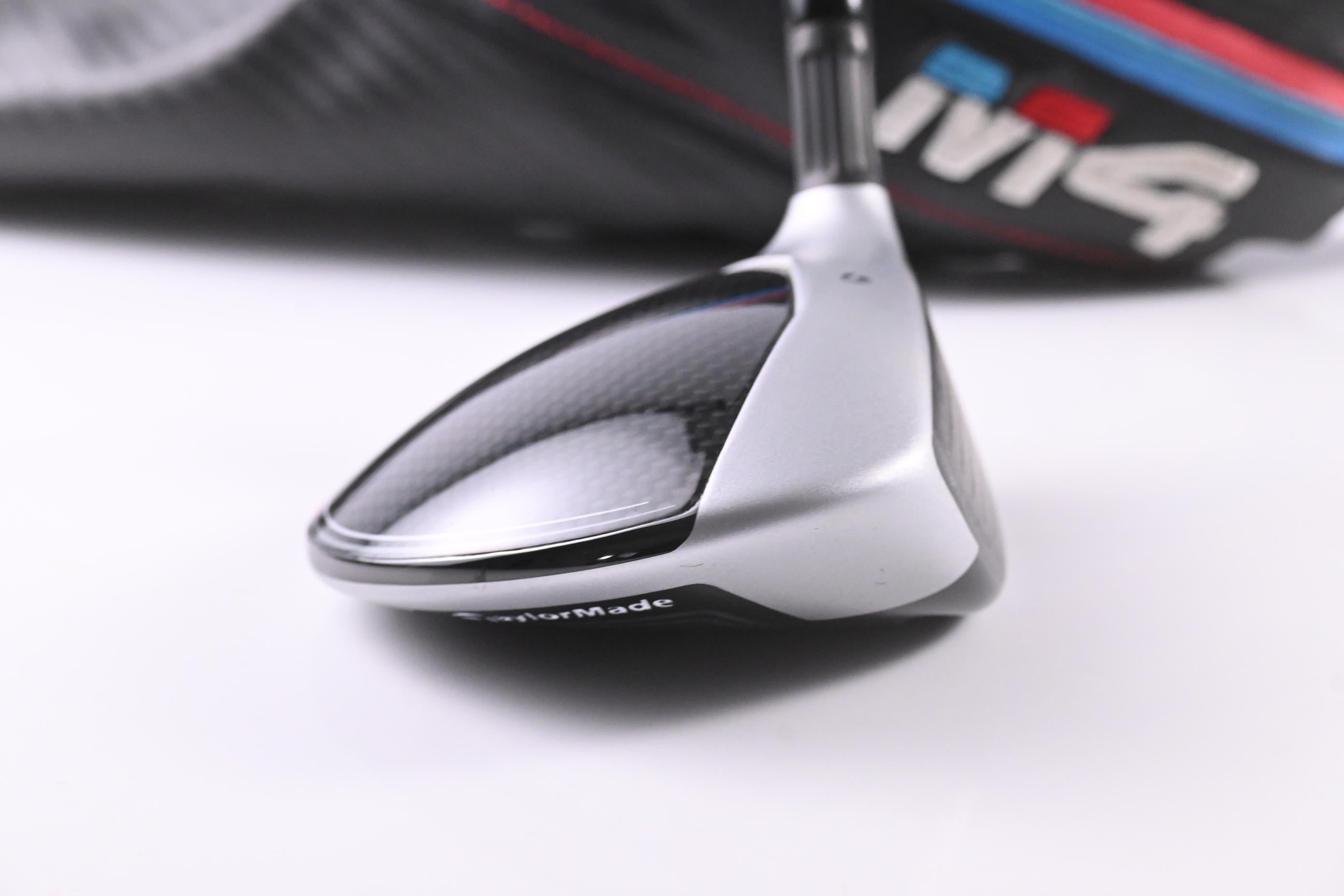 Taylormade M4 #3HL Wood / 16.5 Degree / X-Flex EvenFlow Black 75 Hand Crafted