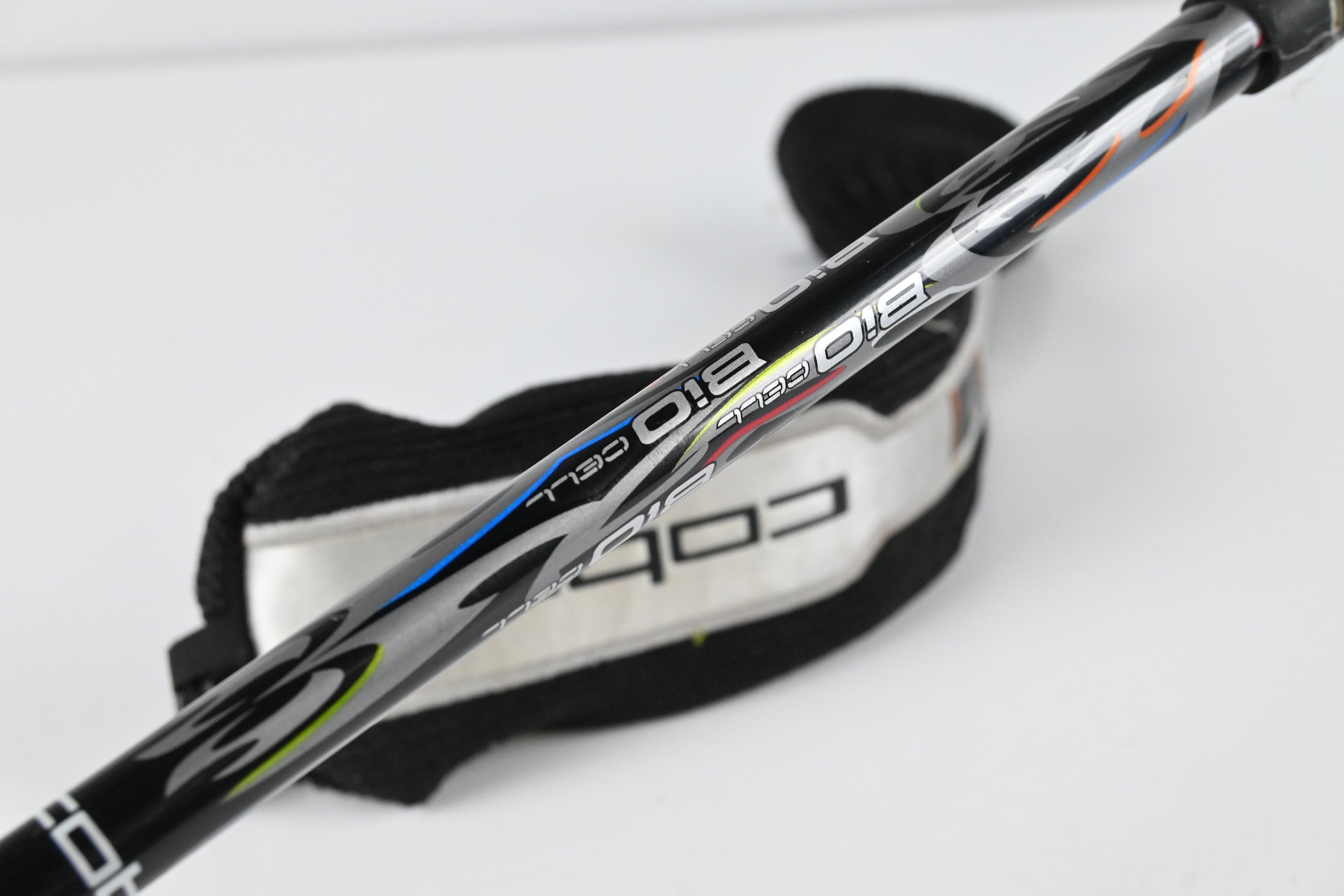 Cobra Bio Cell #3-4 Hybrid / 19-22 Degree / Senior Flex Cobra Bio Cell Shaft