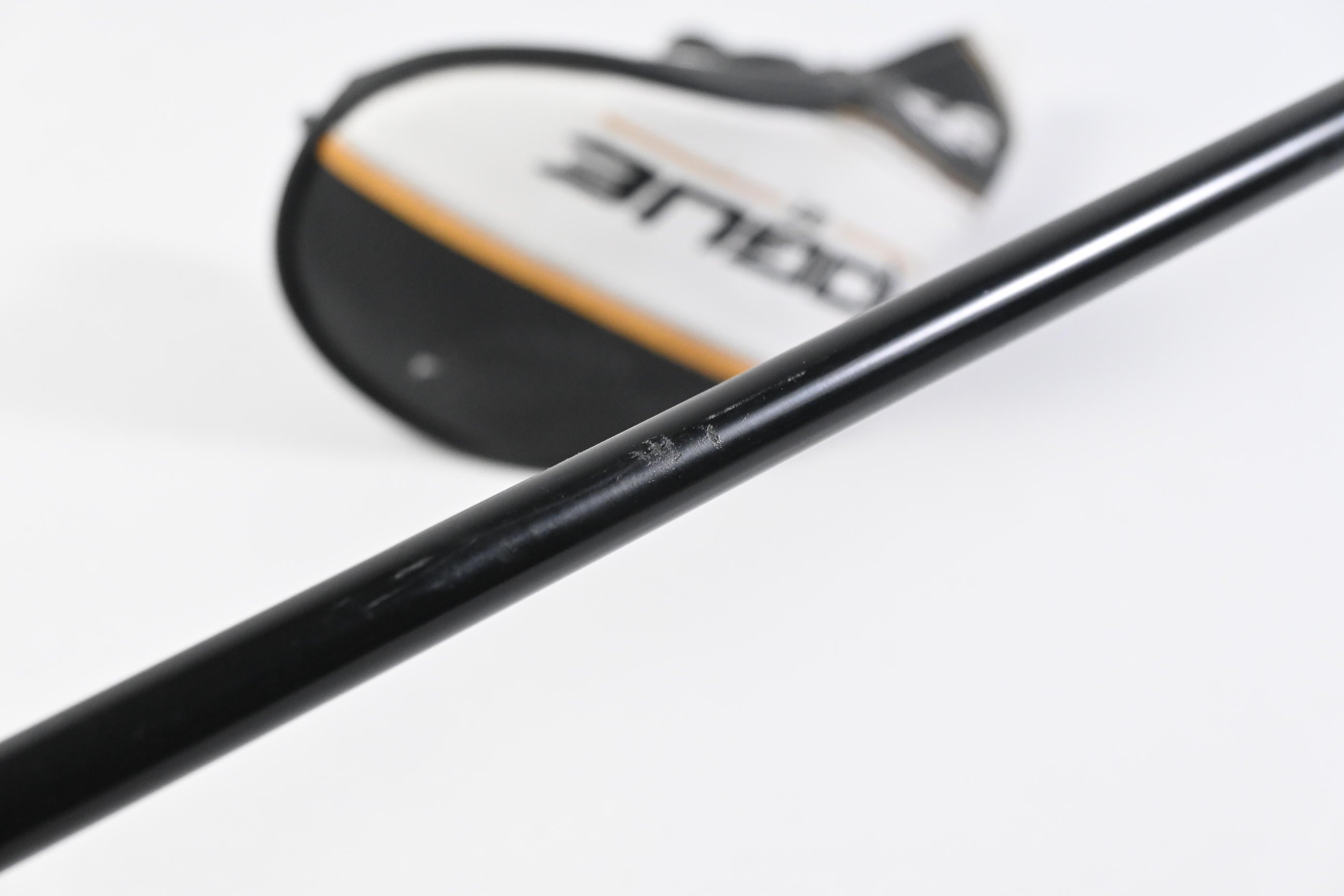 Left Hand Callaway Rogue ST Max OS #4 Hybrid / 21 Degree / Regular Flex Tensei
