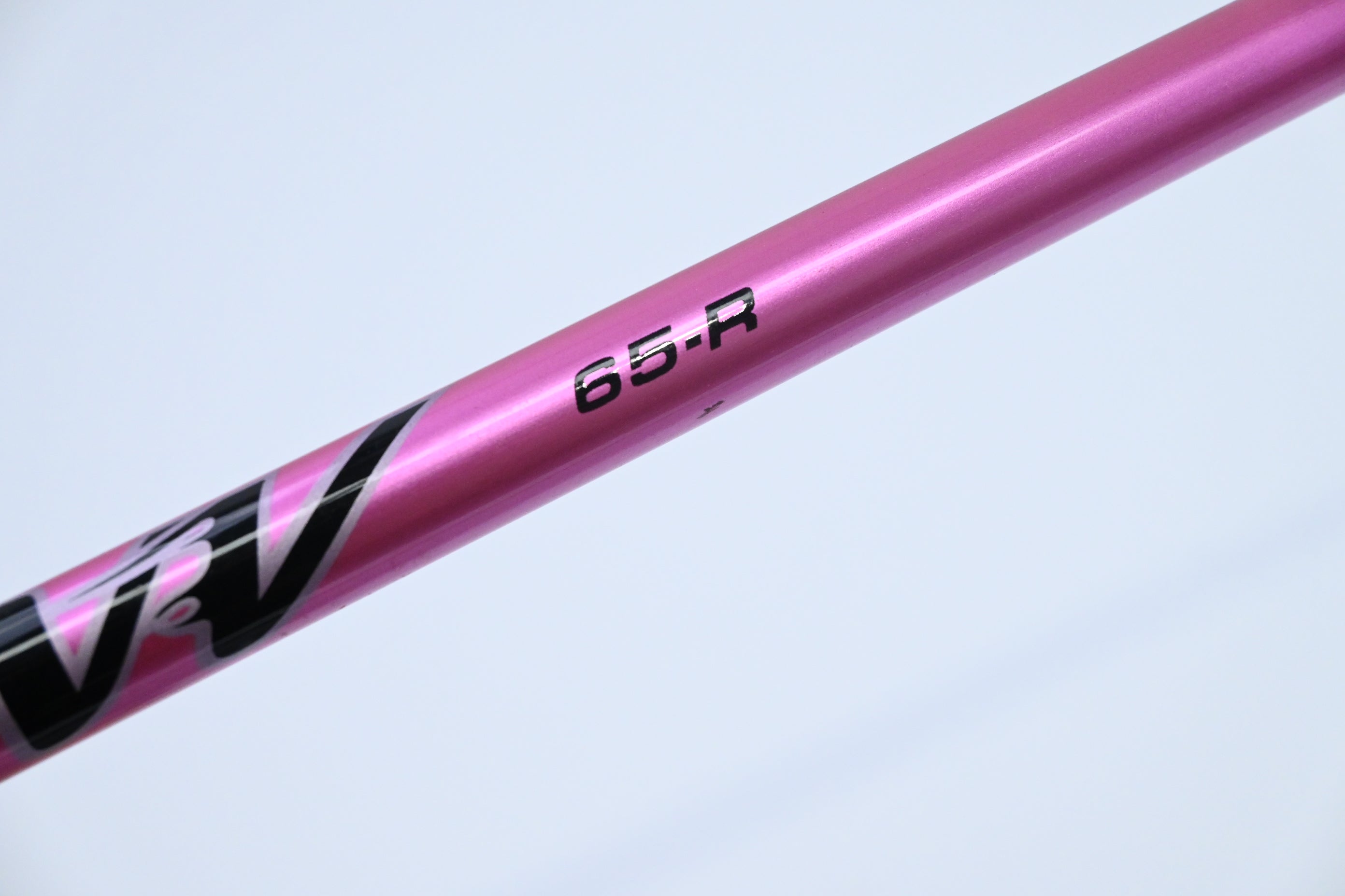 Aldila NV Pink 65 #3 Wood Shaft / Regular Flex / Taylormade 2nd Gen