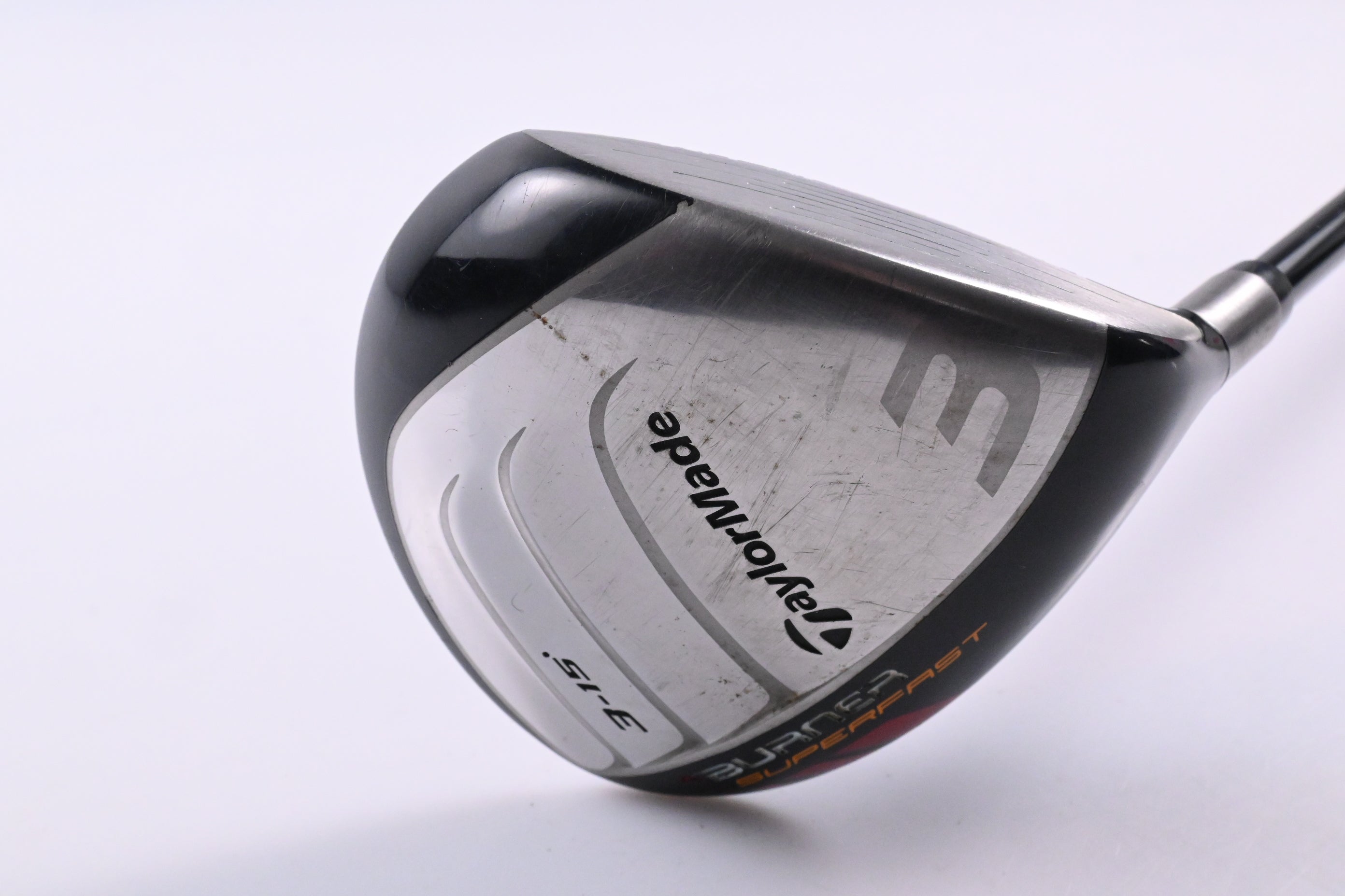 Taylormade Burner Superfast #3 Wood / 15 Degree / Regular Flex Superfast 48