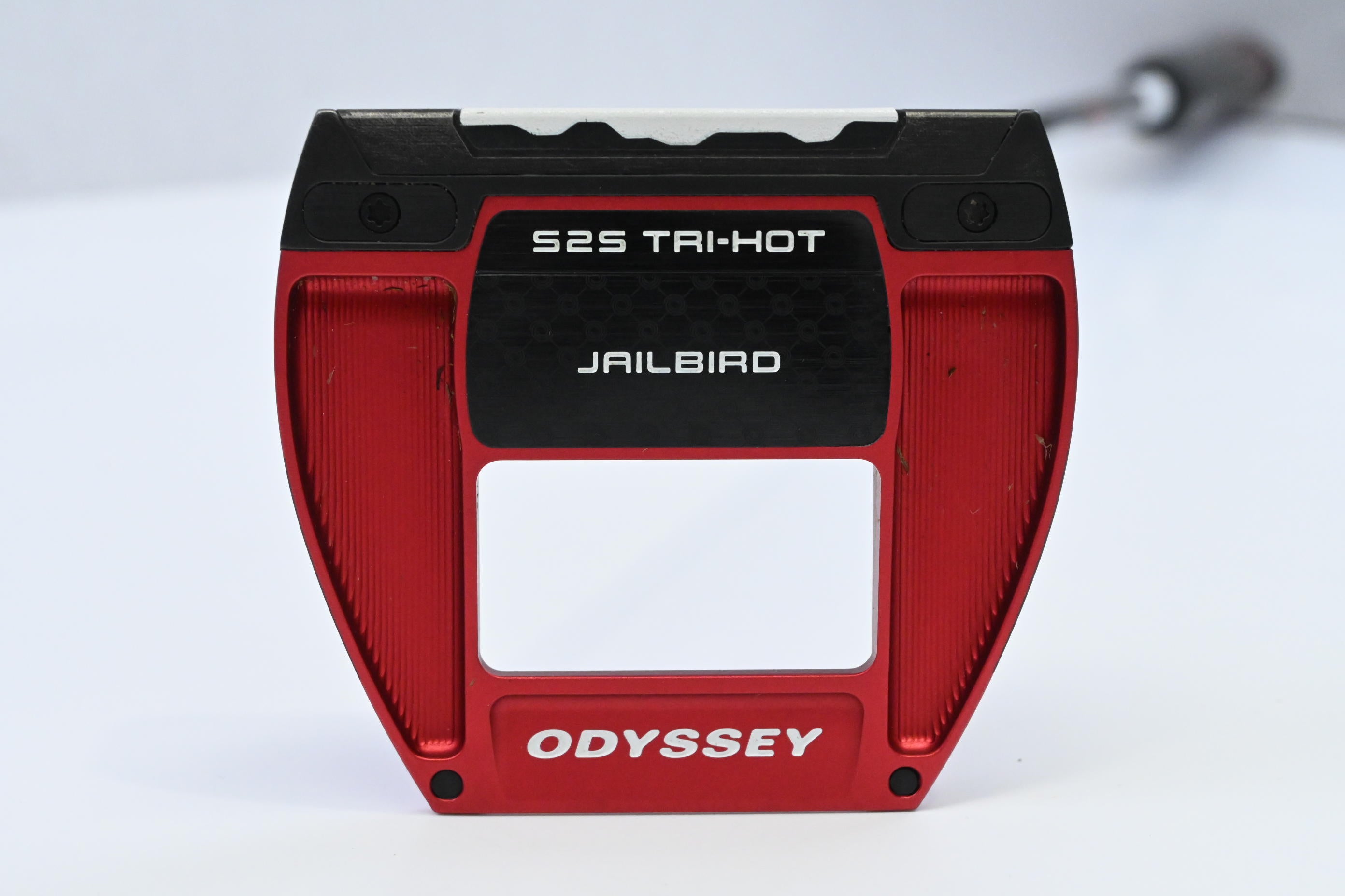 Odyssey Square 2 Square Tri-Hot Jailbird Putter / 34 Inch