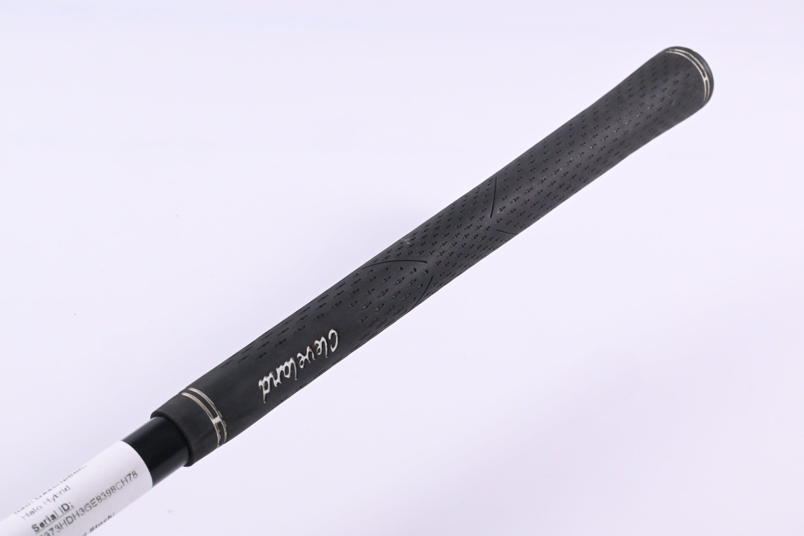 Cleveland Halo #2 Hybrid / 19 Degree / Regular Flex Cleveland Shaft