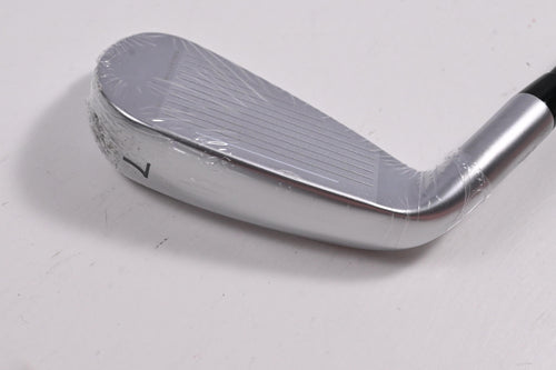 Cobra LTDx #7 Iron / Regular Flex KBS PGI 75 Shaft