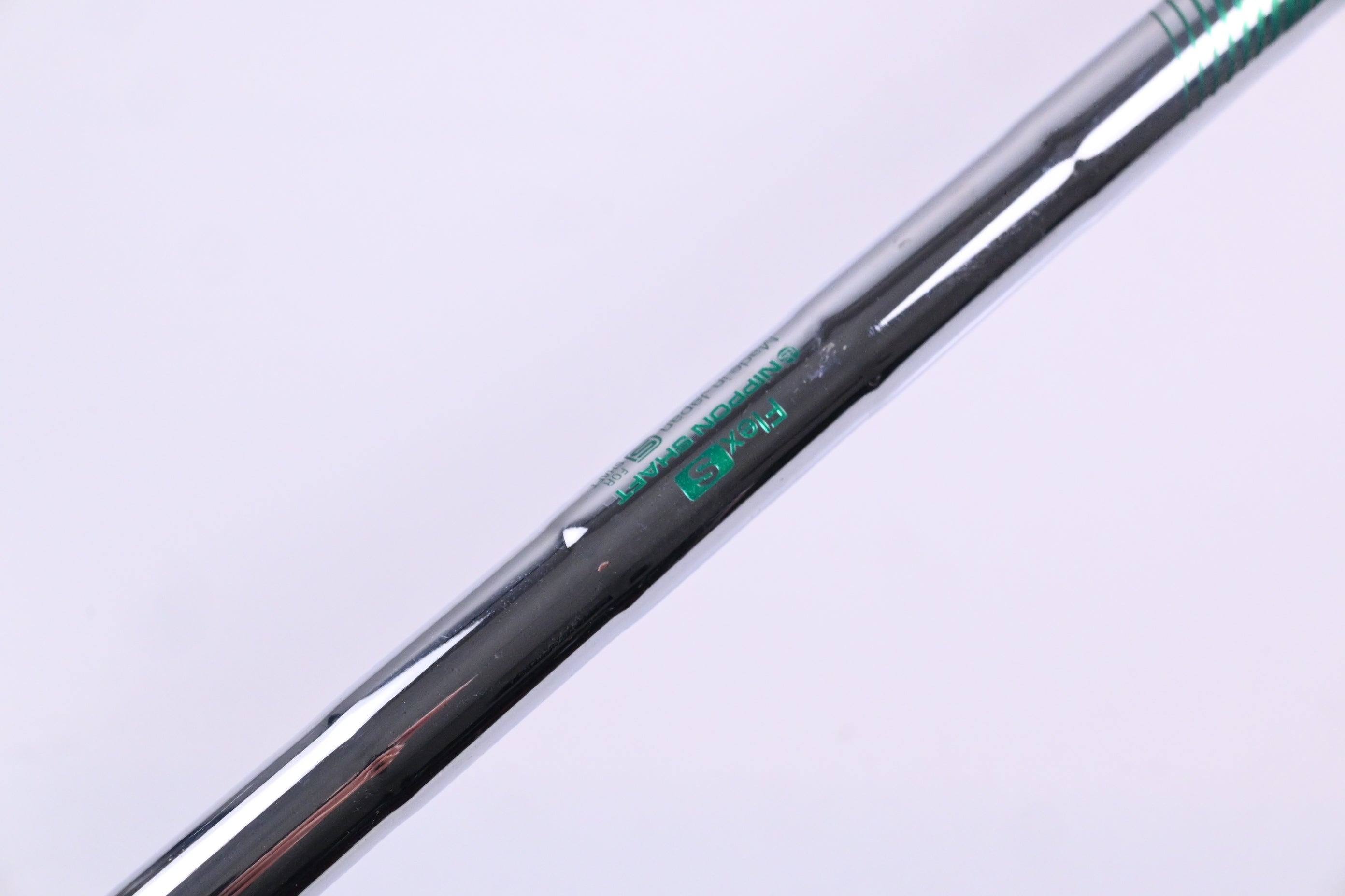 Mizuno JPX 923 Forged #4 Iron / 21 Degree / Stiff Flex NS Pro 950 GH NEO Shaft