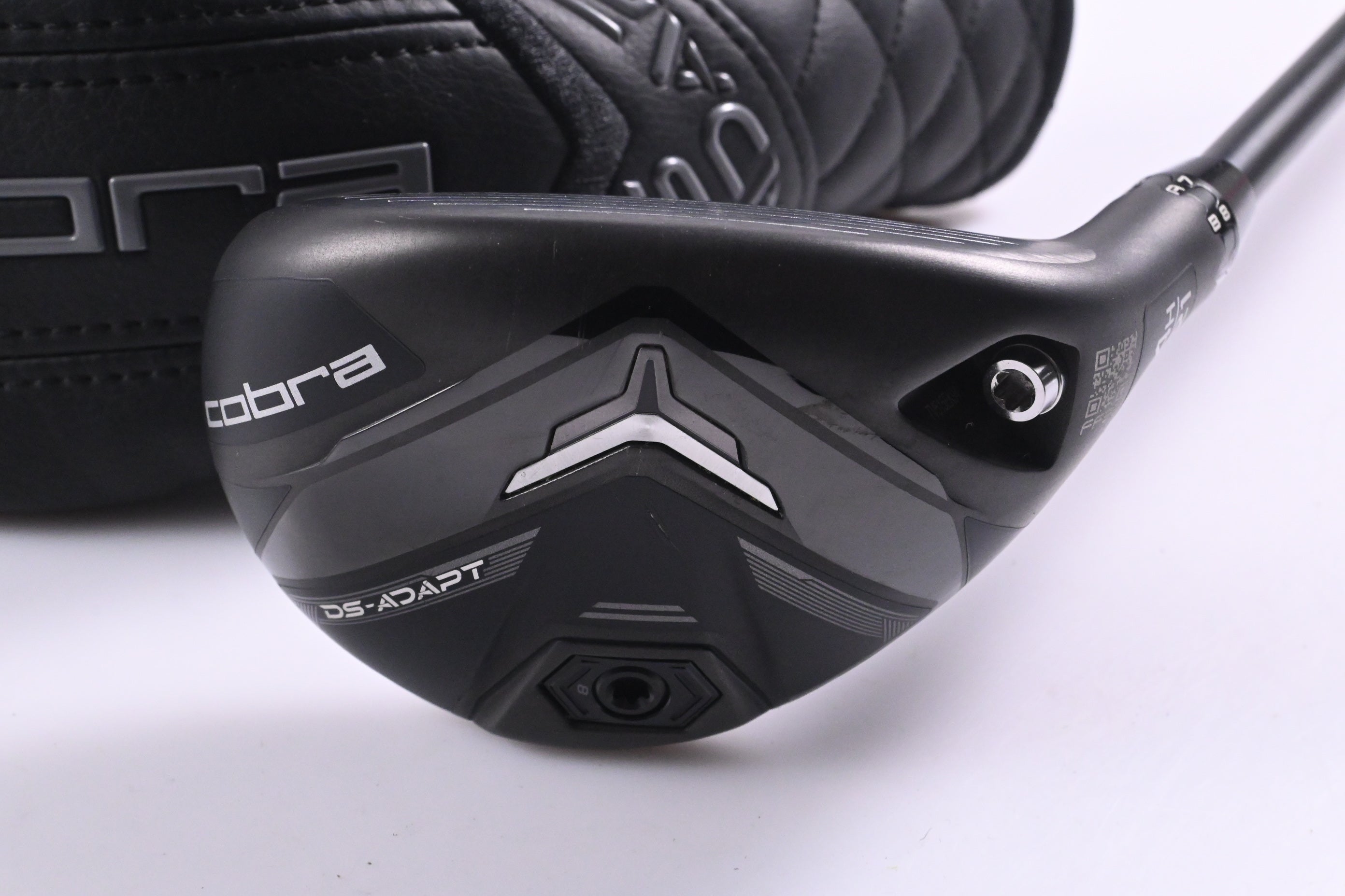 Cobra DS-Adapt #4 Hybrid / 21 Degree / Stiff Flex KBS PG Hybrid 85 Shaft