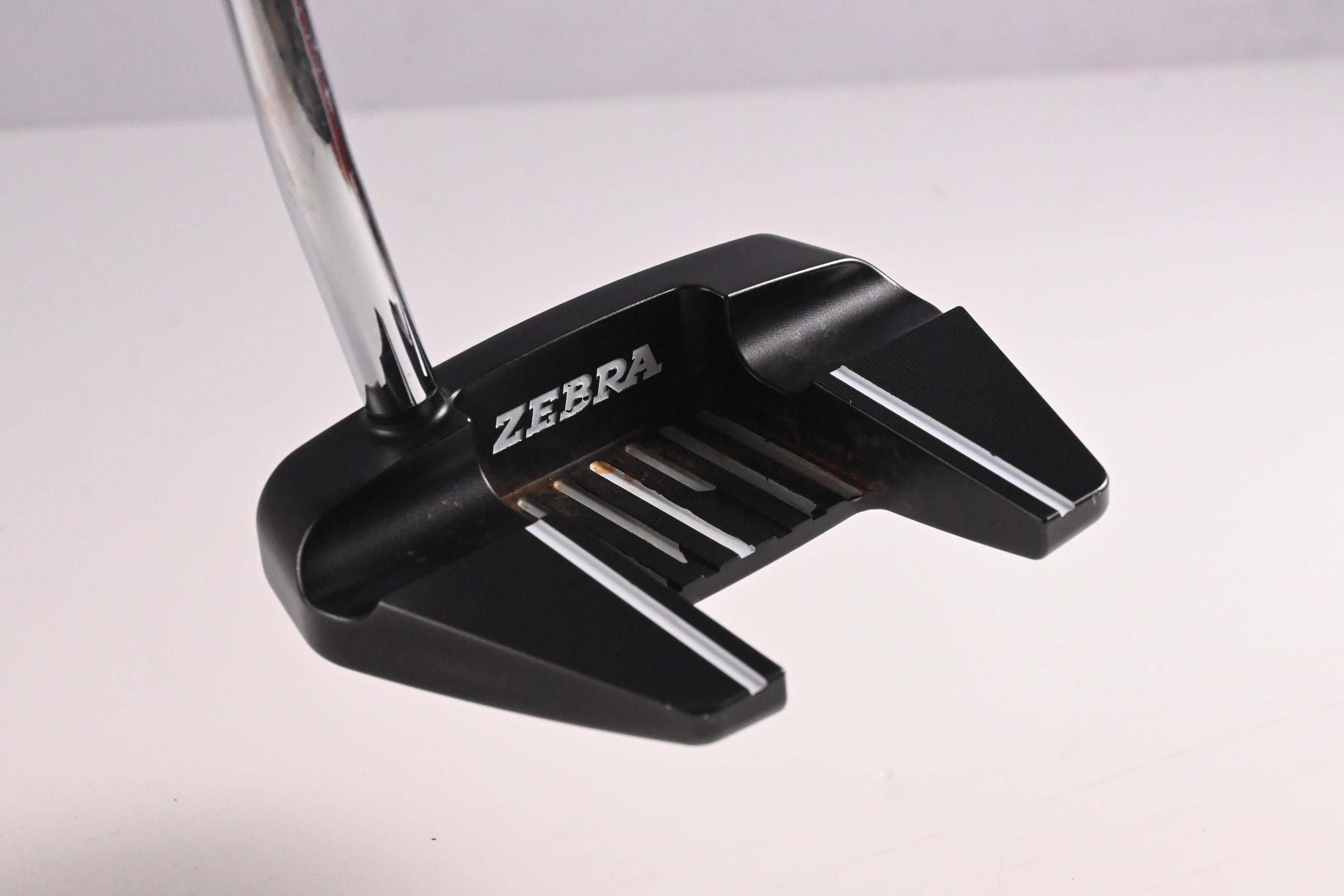 Zebra Milled Series Putter / 34 Inch