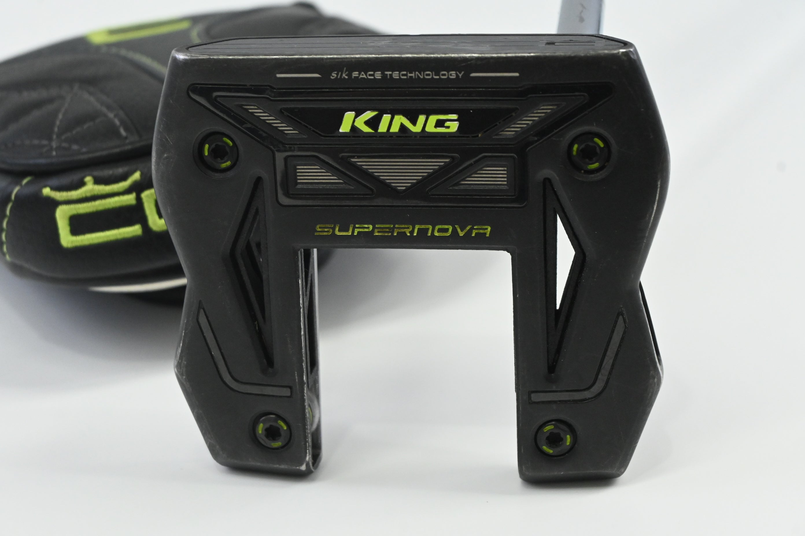 Cobra King 3D Supernova Putter / 34 Inch