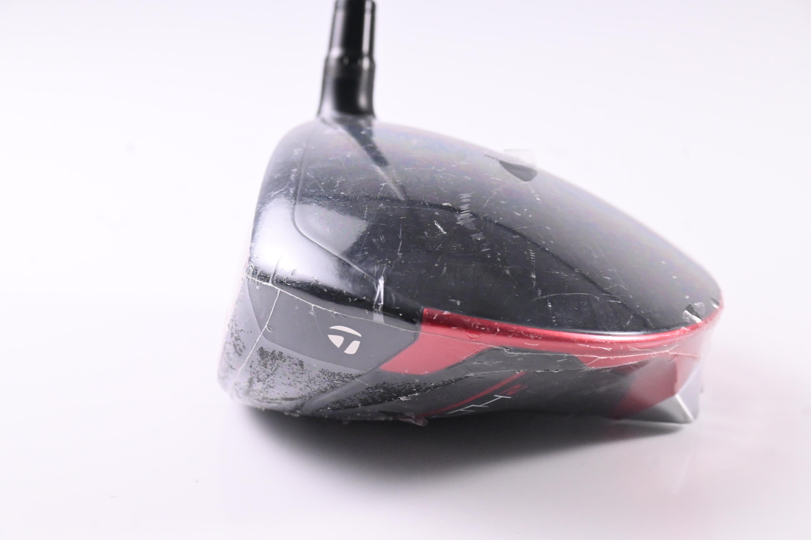 Left Hand Taylormade Stealth 2 Driver / 10.5 Degree / Regular Flex Ventus TR Red