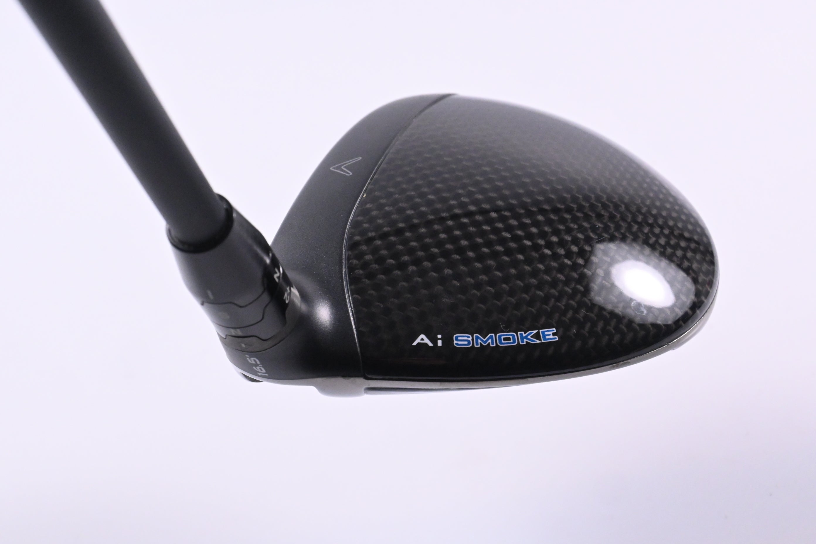 Callaway Paradym Ai Smoke Max #3HL Wood / 16.5 Degree / X-Flex Tensei AV Blue 75