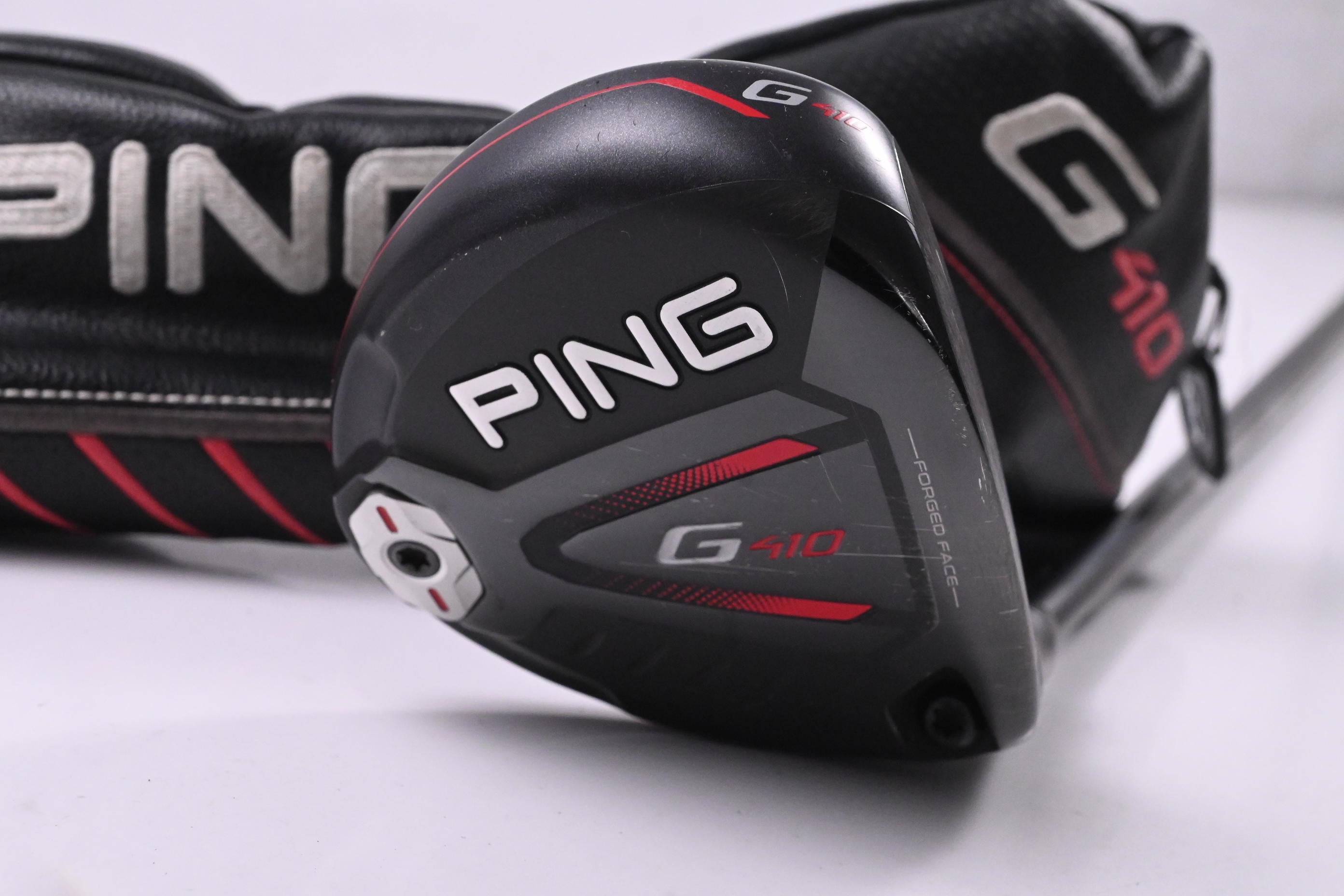 Ping G410 #3 Wood / 14.5 Degree / Senior Flex Ping Alta CB Red 65 Shaft
