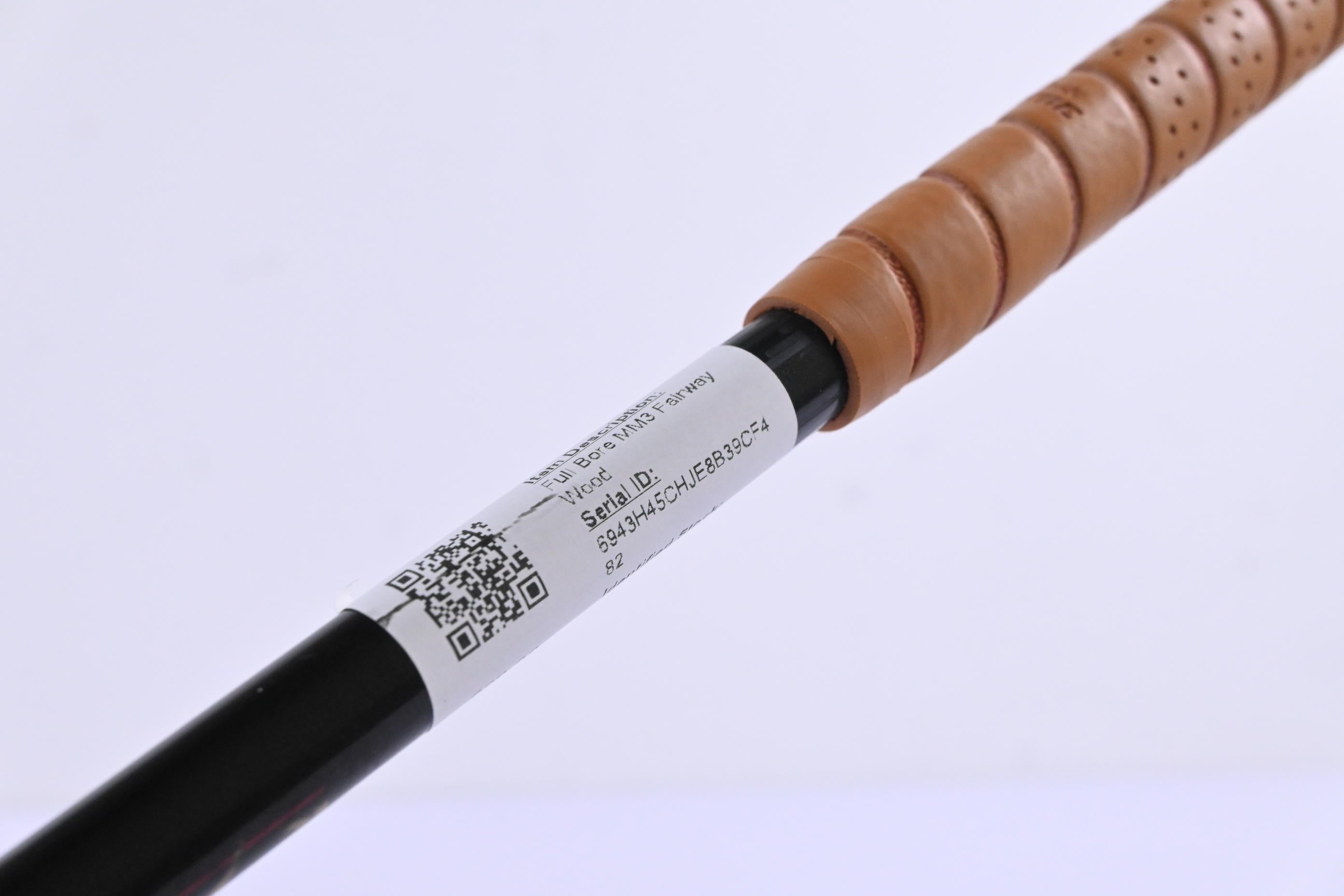 Progen Full Bore #5 Wood / 21 Degree / Regular Flex Aldila Rip Cord Lite Shaft