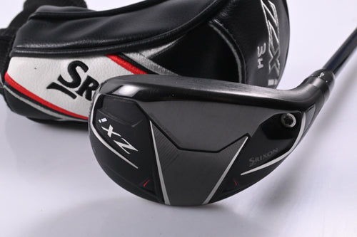 Srixon ZXi #3 Hybrid / 19 Degree / Regular Flex Ventus TR Blue 7 Shaft
