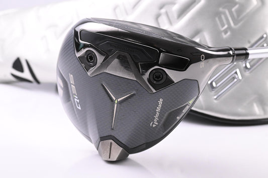 Taylormade Qi35 LS Driver / 9 Degree / X-Flex Tensei CK White 60 Shaft