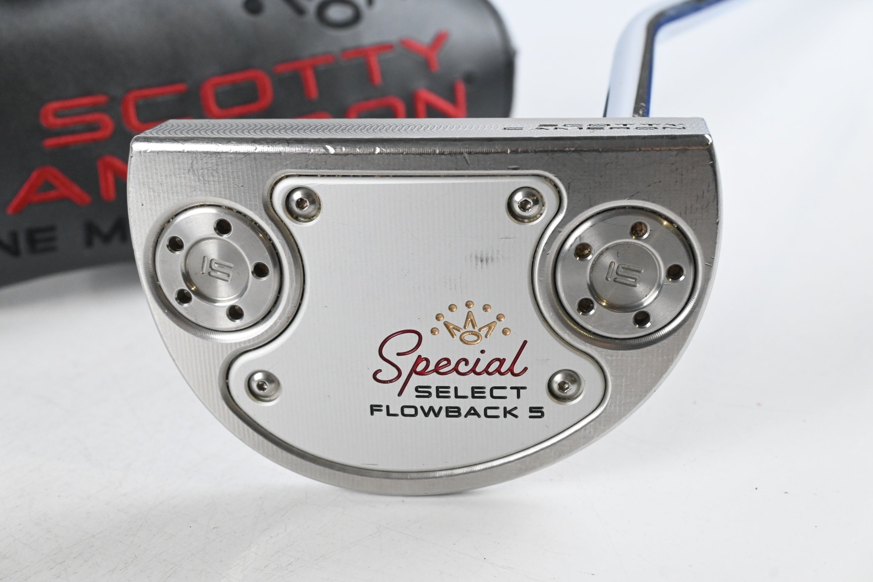 Scotty Cameron Special Select Flowback 5 Putter / 34 Inch