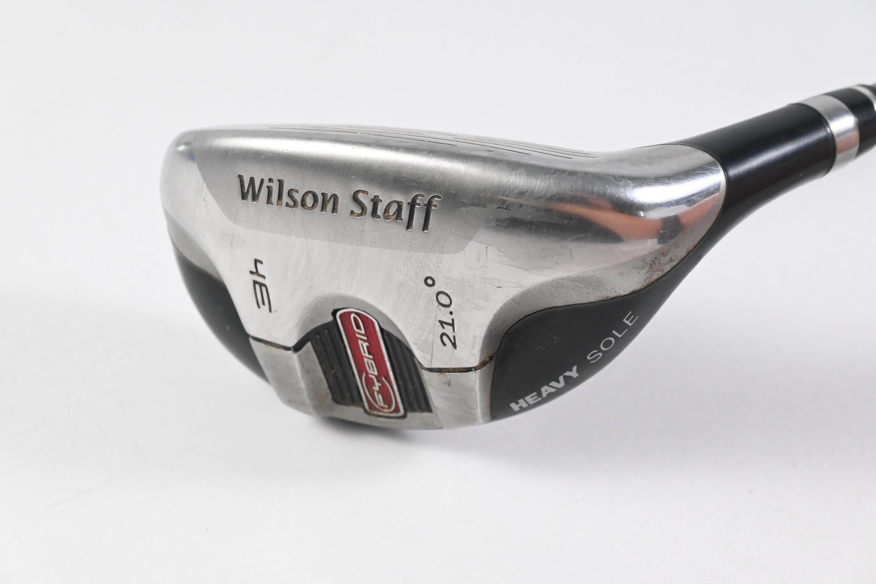 Wilson Staff Fybrid HS #3 Hybrid / 21 Degree / Regular Flex UST Mamiya Proforce
