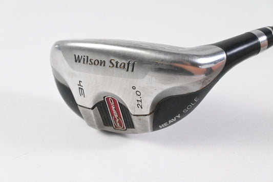 Wilson Staff Fybrid HS #3 Hybrid / 21 Degree / Regular Flex UST Mamiya Proforce