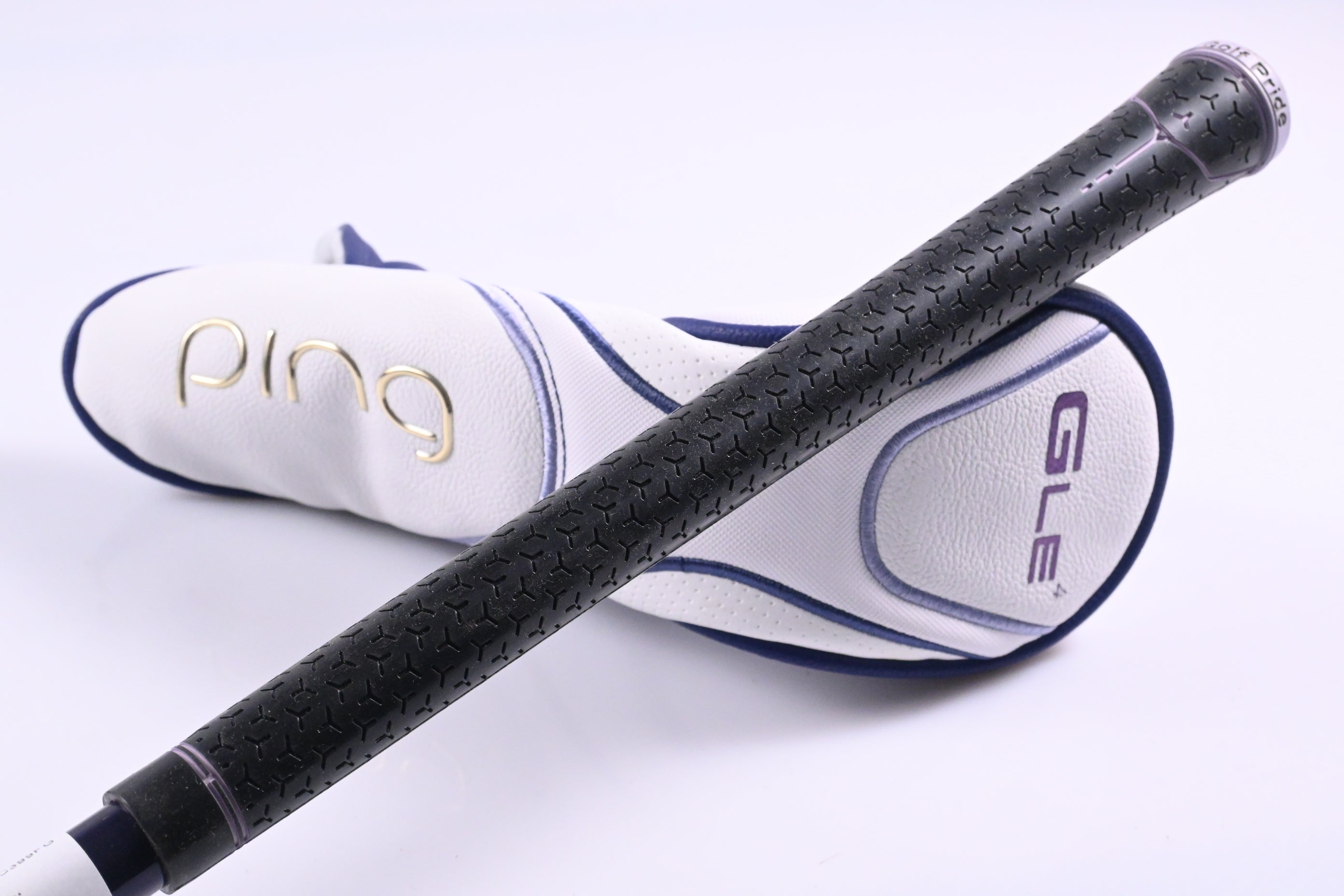 Ladies Ping G Le4 #6 Hybrid / 26 Degree / Ladies Flex Ping Alta LE Shaft