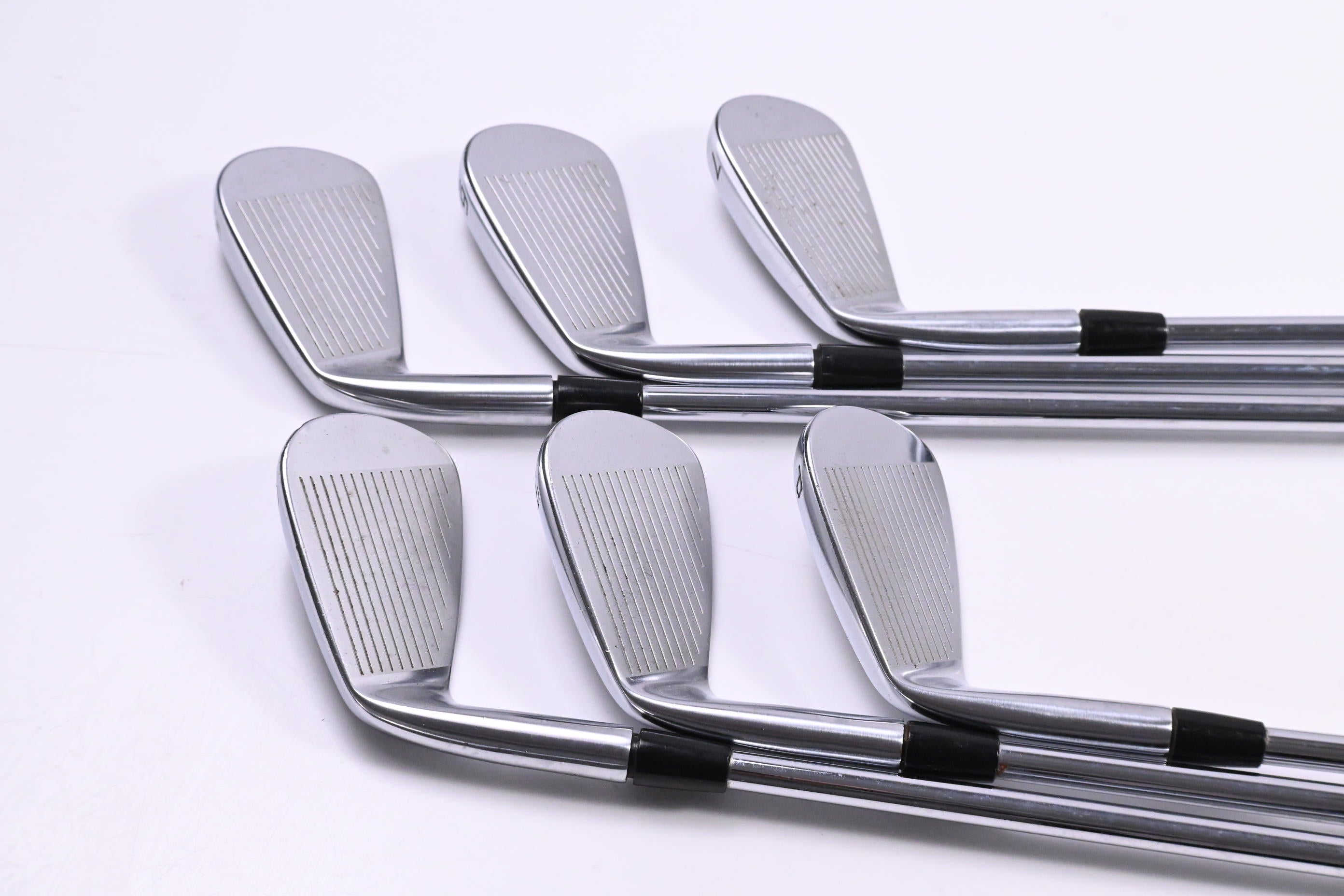 Cobra Fly-Z Pro Irons / 5-PW / Stiff Flex Dynamic Gold S300 Shafts