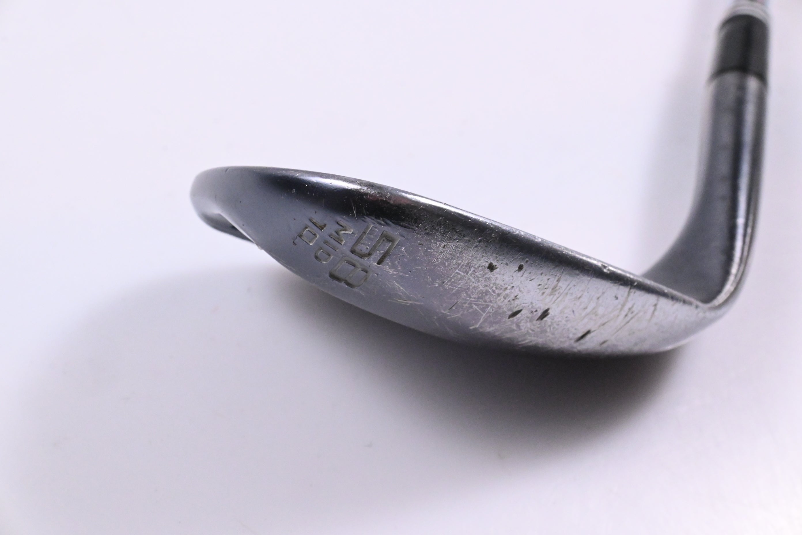 Cleveland RTX ZipCore Lob Wedge / 58 Degree / Wedge Flex Dynamic Gold Spinner