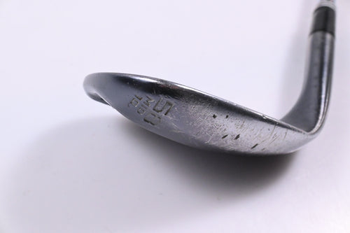 Cleveland RTX ZipCore Lob Wedge / 58 Degree / Wedge Flex Dynamic Gold Spinner