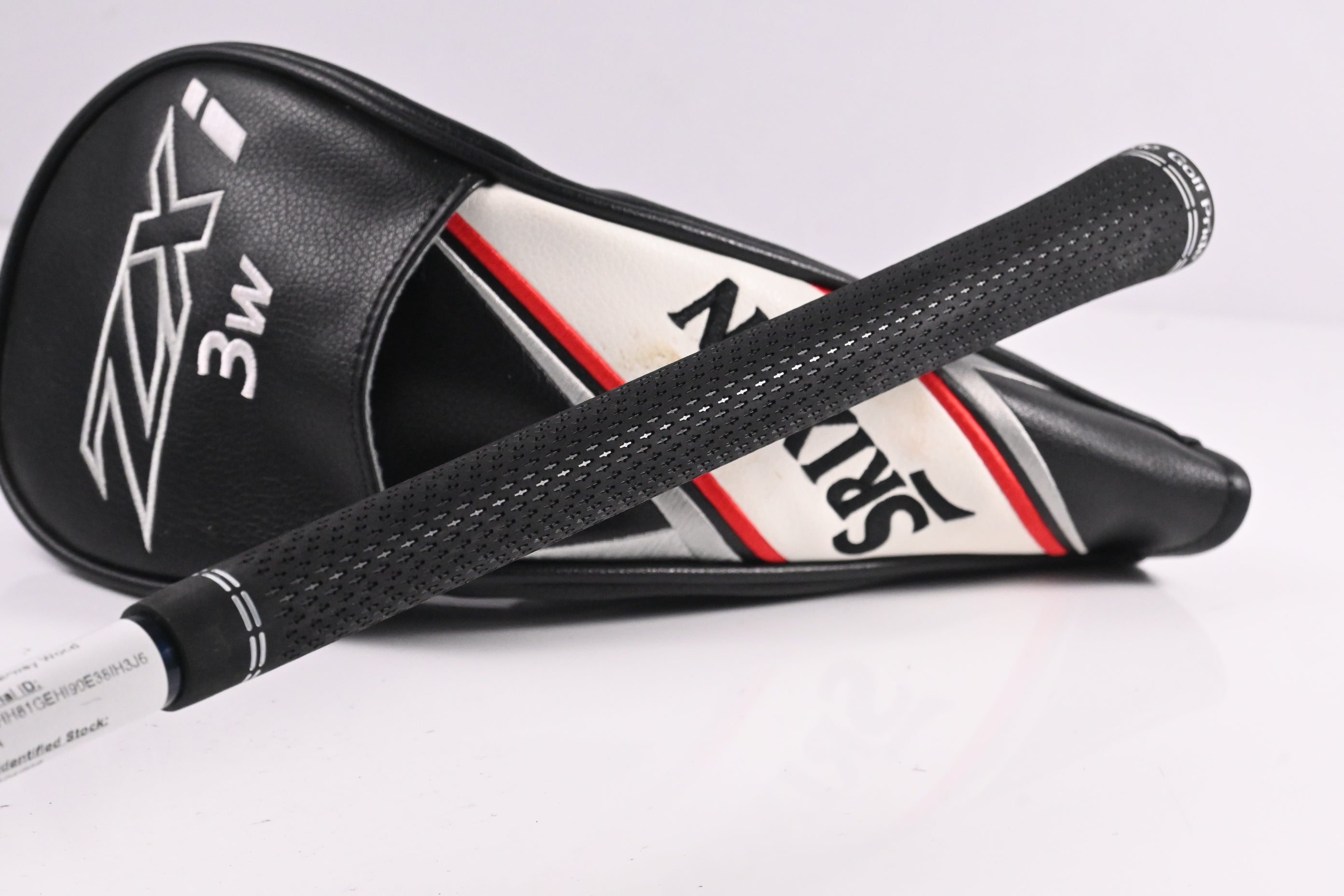 Srixon ZXi #3 Wood / 15 Degree / Stiff Flex Fujikura Ventus TR Blue 6 Shaft