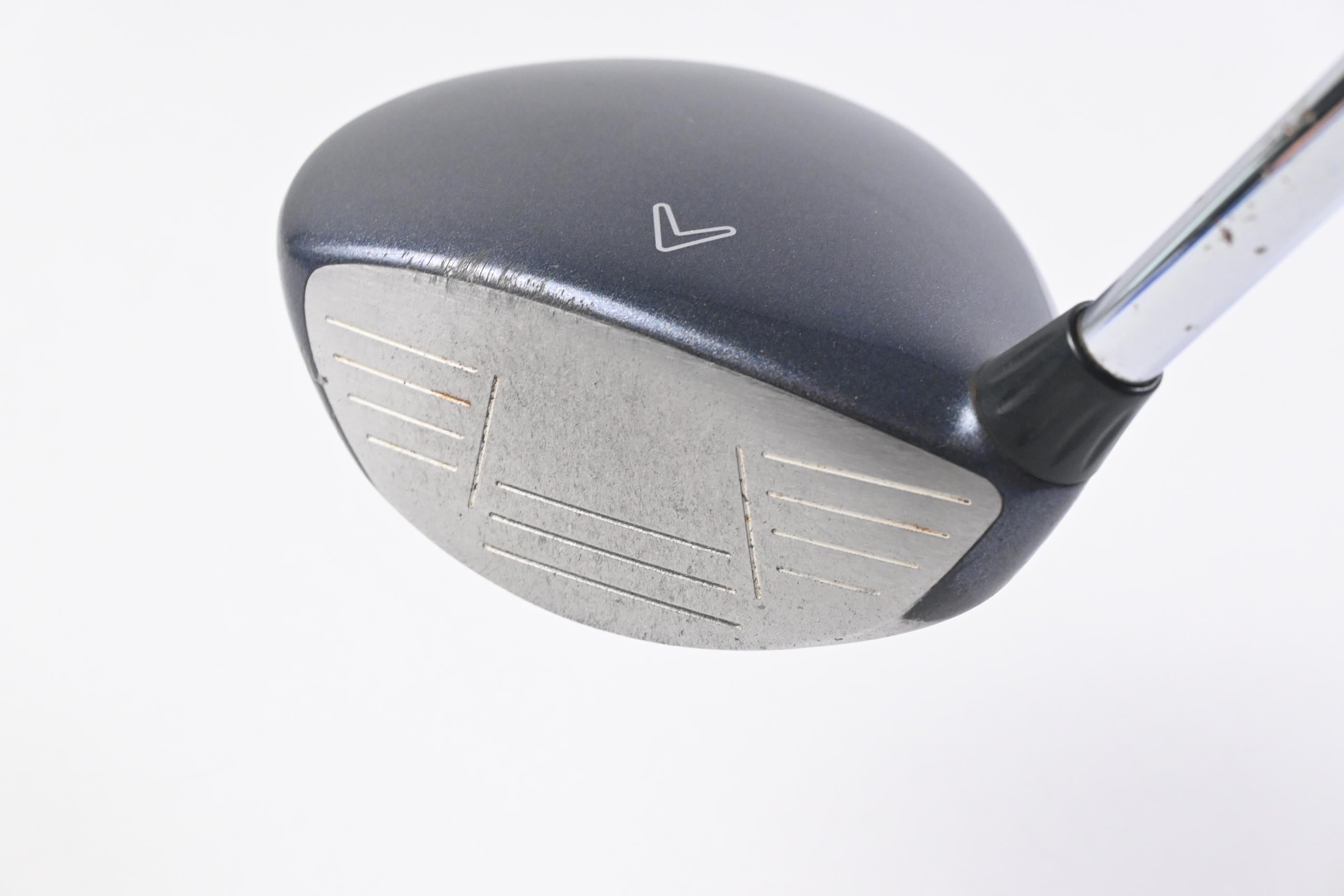 Callaway Steelhead III #3 Wood / 15 Degree / Uniflex Steel Shaft