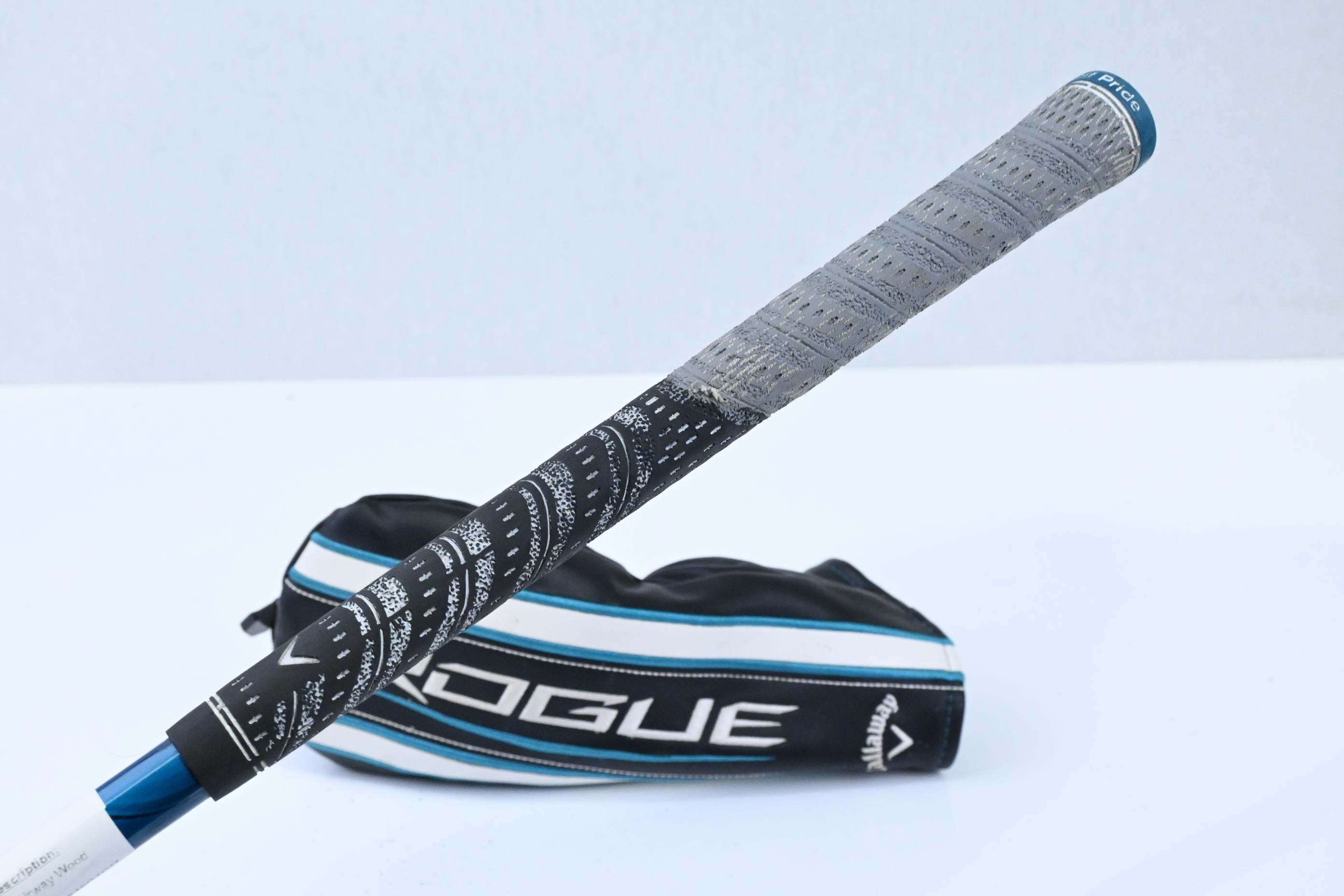 Left Hand Callaway Rogue #3 Wood / 13.5 Degree / X-Flex Evenflow Blue 75 Shaft