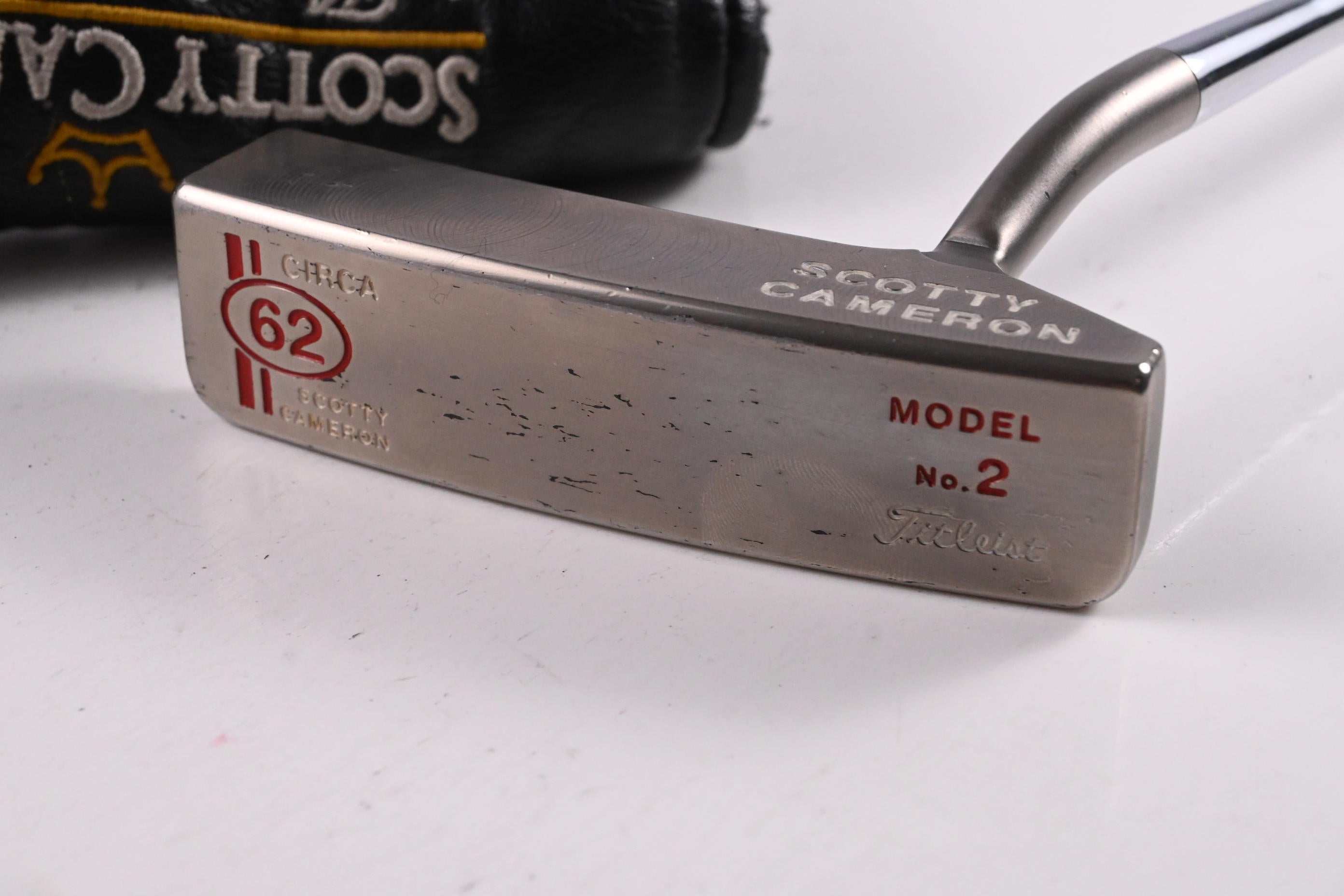 Scotty Cameron Circa 62 2006 Model No. 2 Putter / 35 Inch