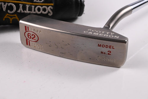 Scotty Cameron Circa 62 2006 Model No. 2 Putter / 35 Inch