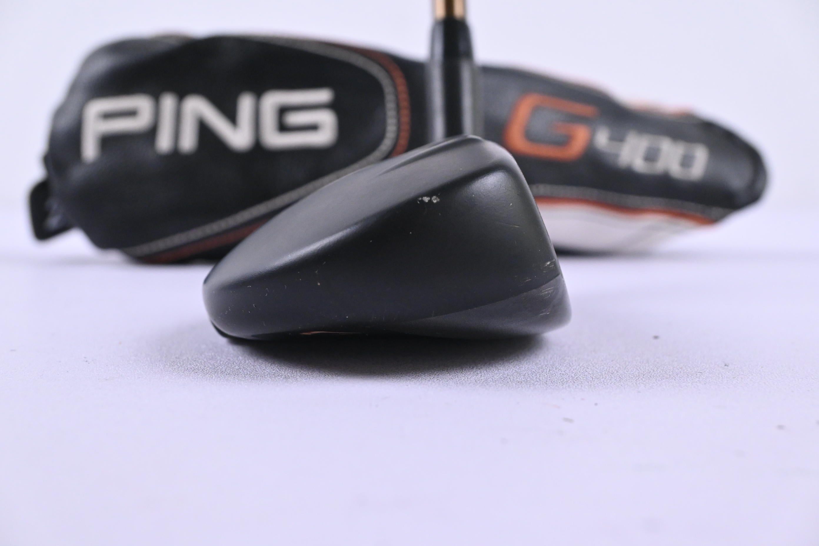 Ping G400 #4 Hybrid / 22 Degree / Regular Flex Ping Alta CB 70 Shaft