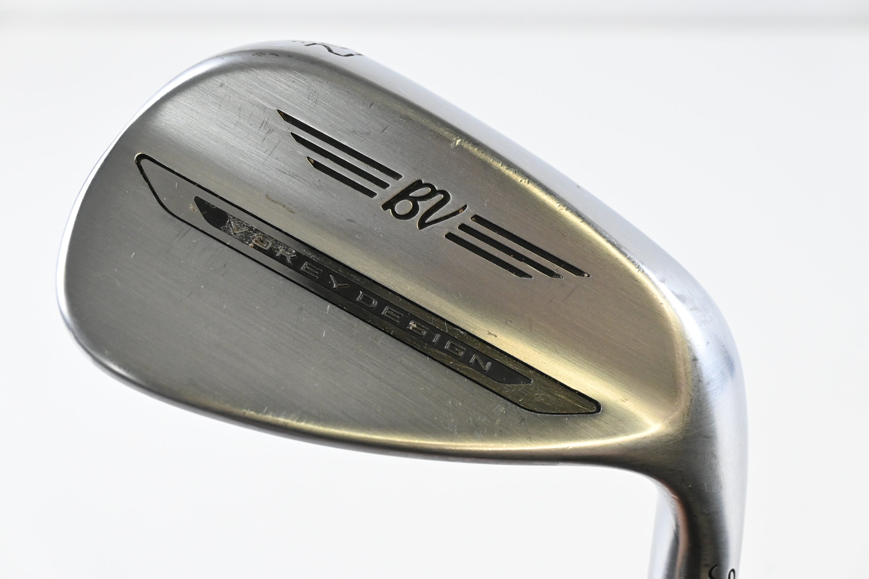Titleist Vokey SM11 Gap Wedge / 52 Degree / Wedge Flex KBS Tour Custom Series