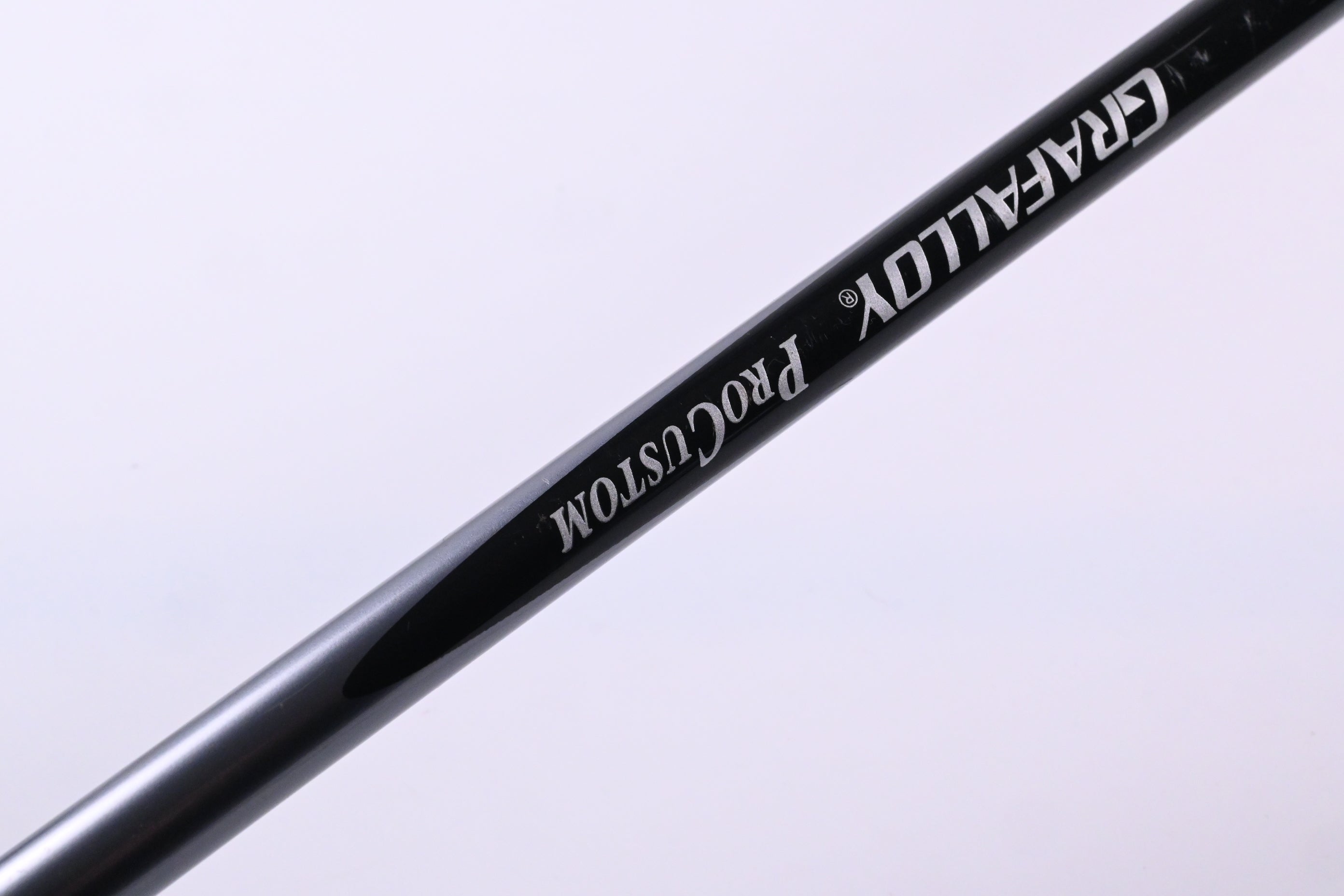 Taylormade Burner Draw Driver / 10.5 Degree / Regular Flex Graffaloy ProCustom