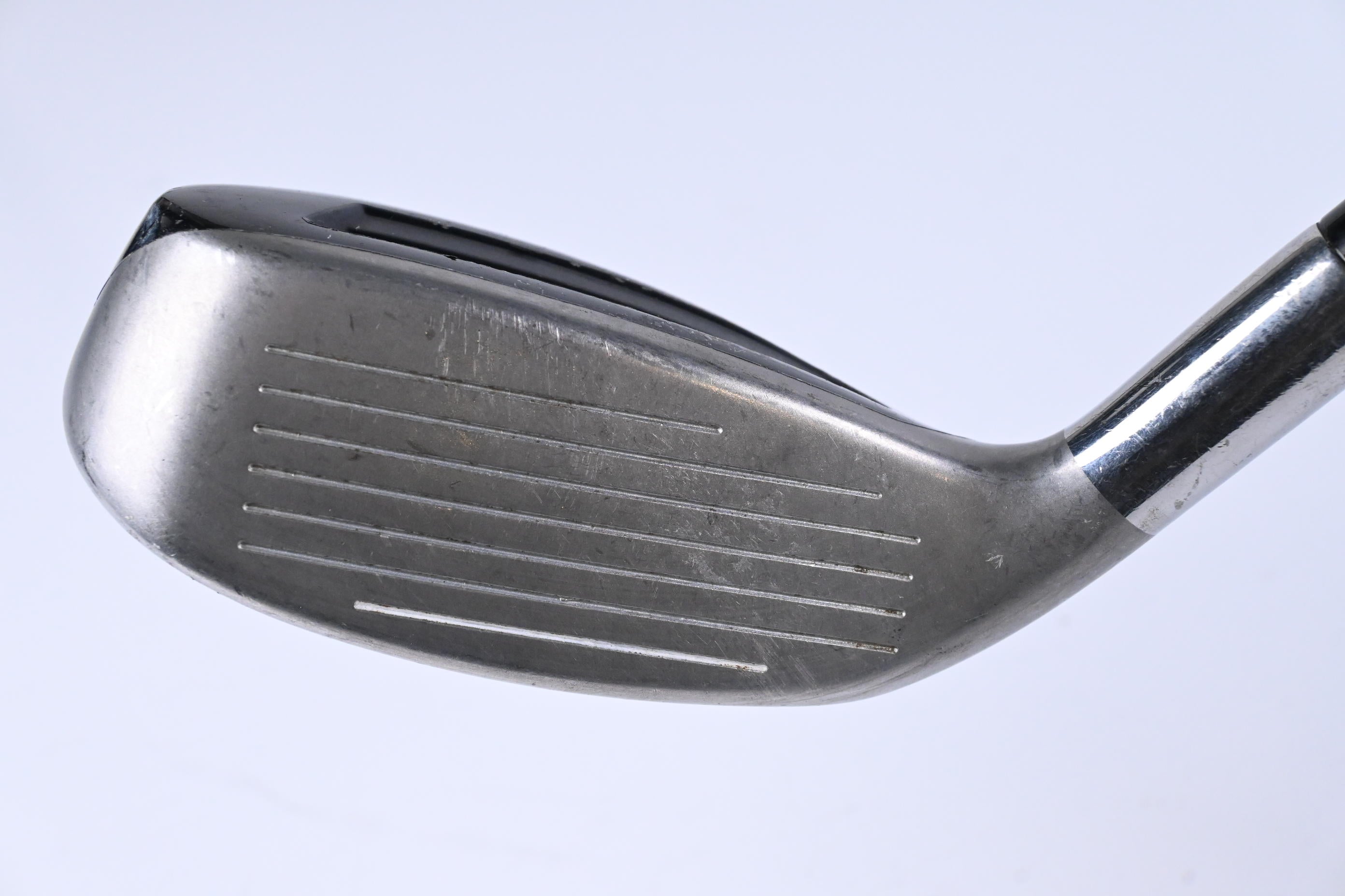 Adams Idea A12 #4 Iron / 21 Degree / Stiff Flex UST Mamiya Proforce VTS 75 Shaft