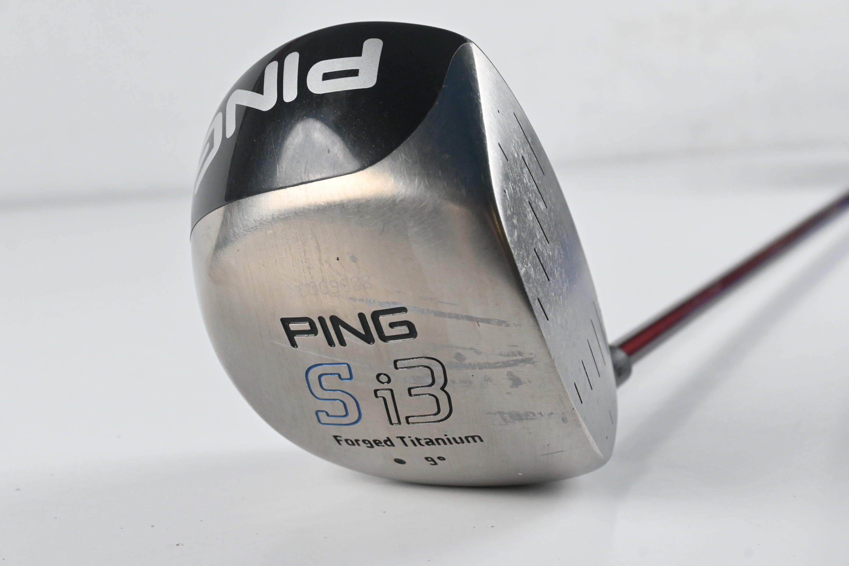 Ping Si3 Driver / 9 Degree / Stiff Flex Grafalloy ProLite 35 Shaft