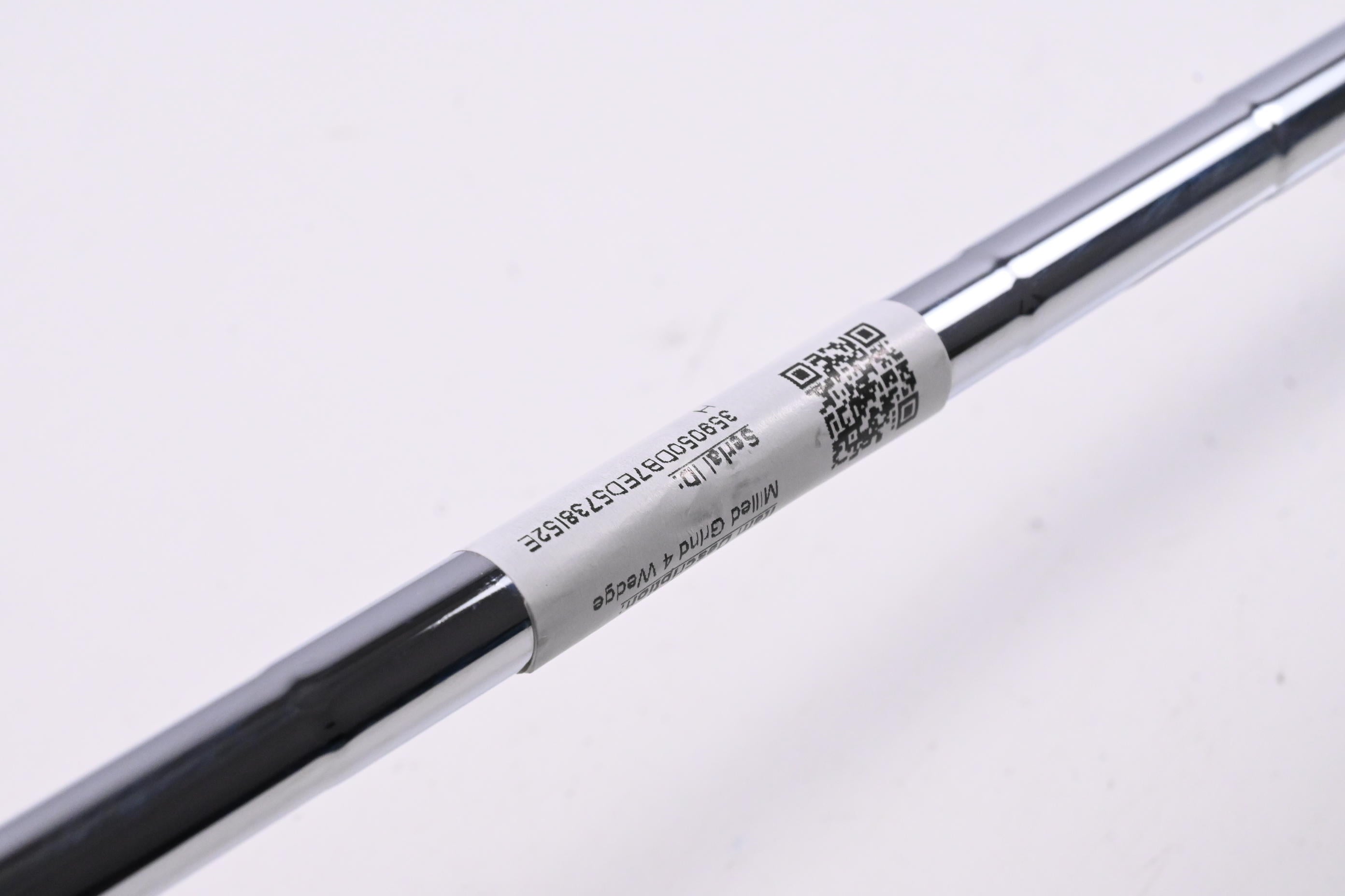 Taylormade Milled Grind 4 Pitching Wedge / 48 Degree / Wedge Flex Dynamic Gold