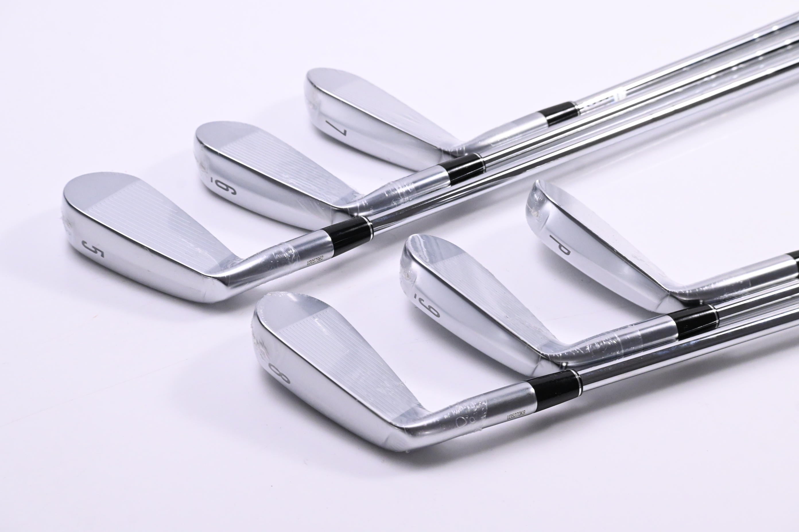 Srixon ZXiR Irons / 5-PW / Stiff Flex KBS Tour Lite Shafts