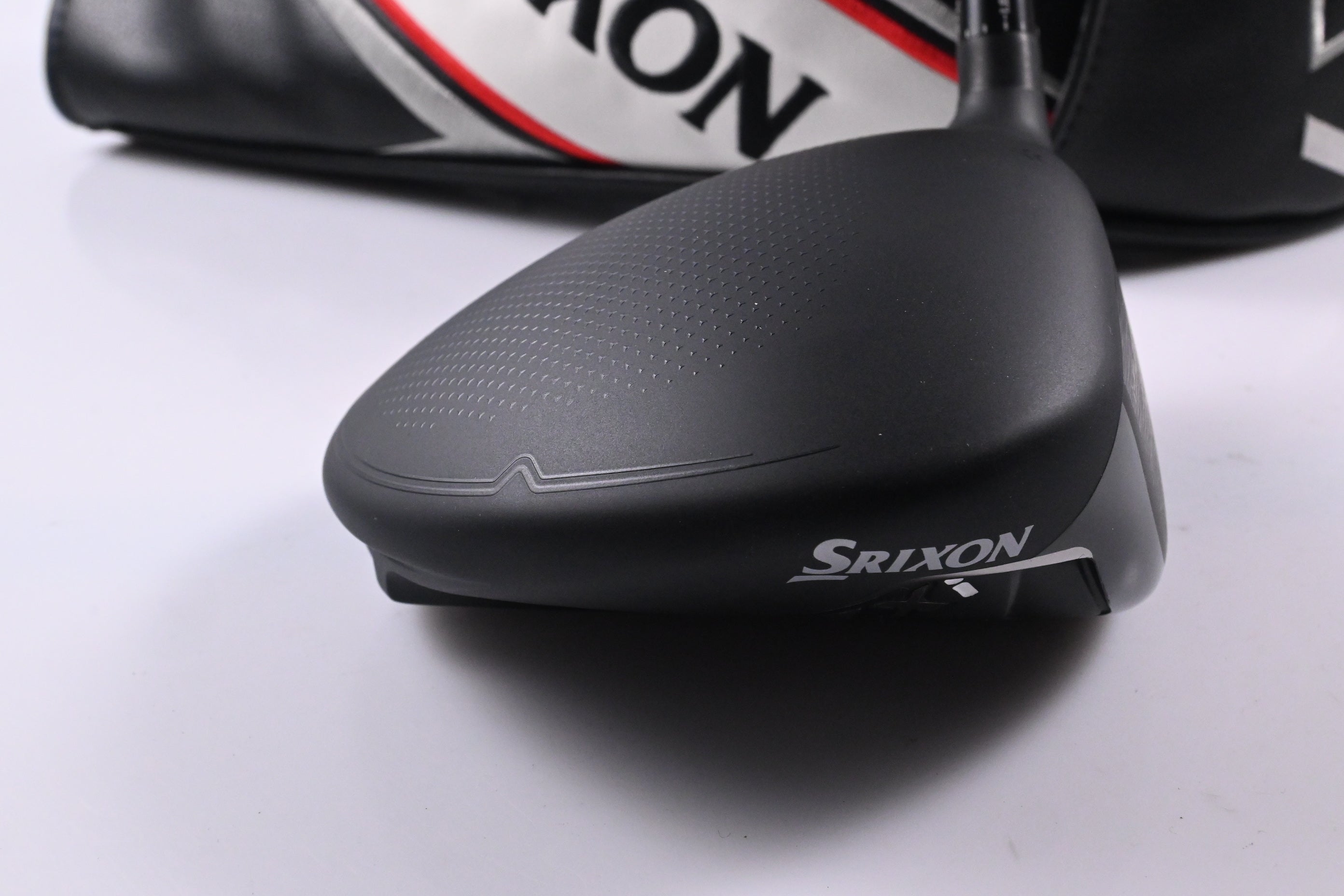 Srixon ZXi LS Driver / 9 Degree / X-Flex HZRDUS Gen5 Black 70 Shaft