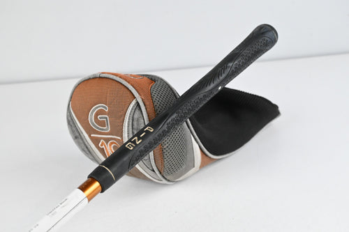 Ping G10 Driver / 9 Degree / Regular Flex Aldila NVS Orange 65 Shaft
