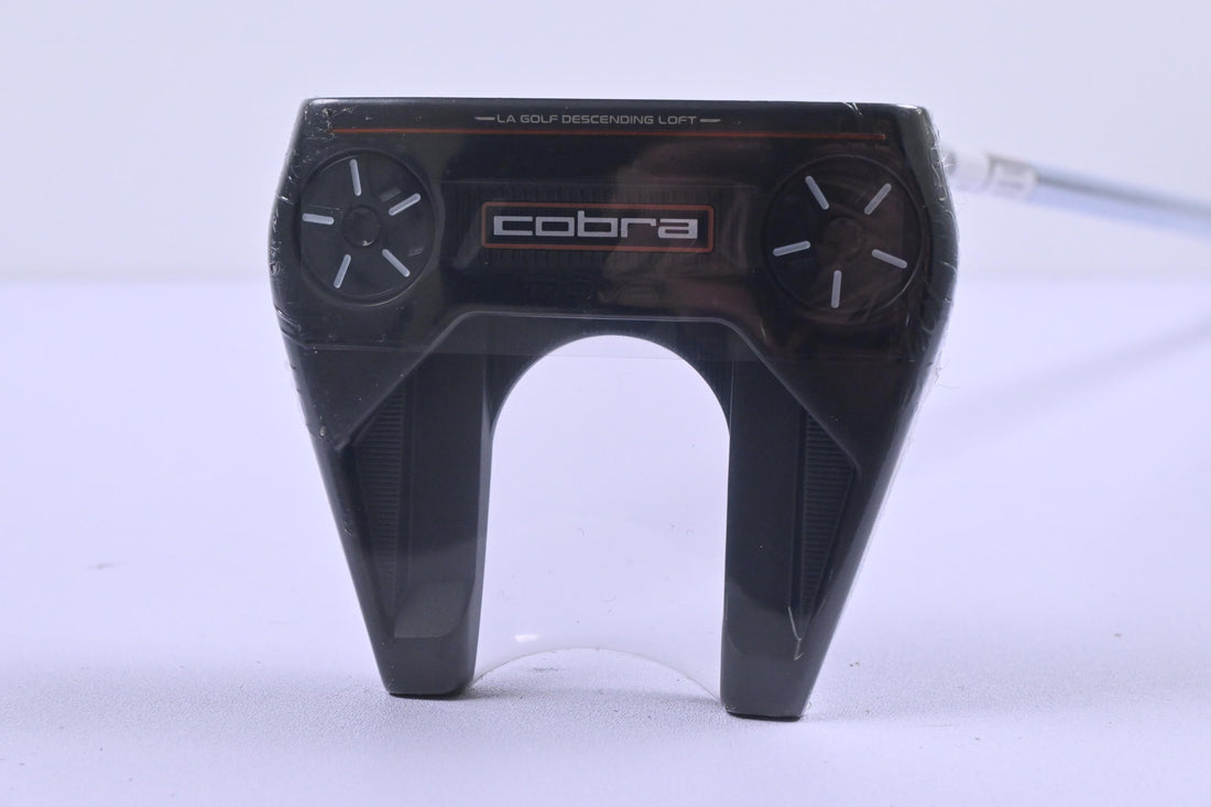 Cobra Nova 2024 Vintage Single Bend Putter / 34 Inch