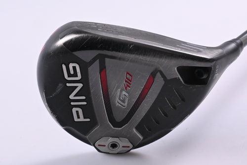 Ping G410 #3 Wood / 14.5 Degree / Stiff Flex Ping Alta CB Red 65 Shaft