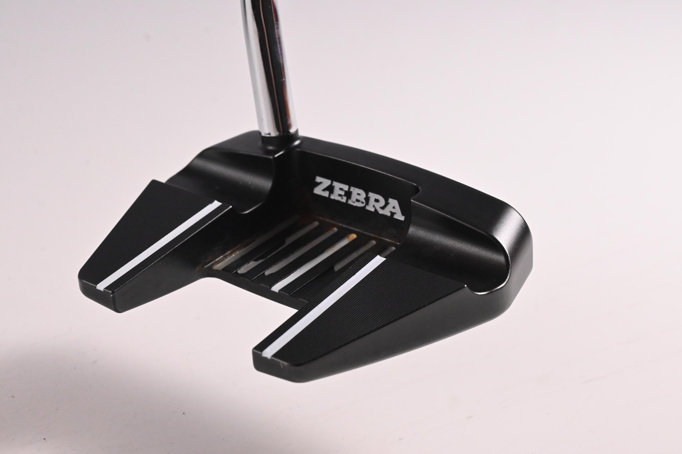 Zebra Milled Series Putter / 34 Inch