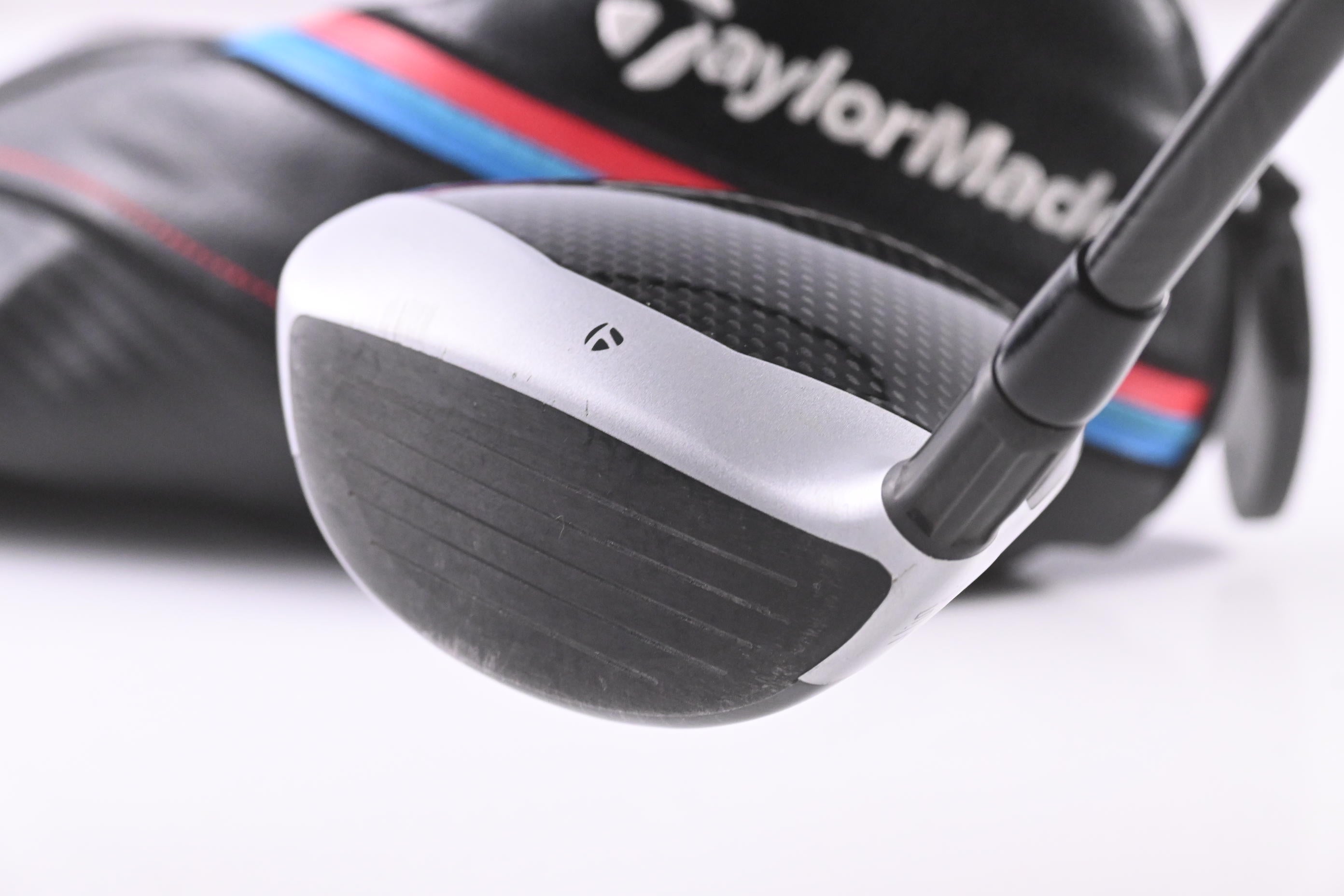 Taylormade M4 #3HL Wood / 16.5 Degree / X-Flex EvenFlow Black 75 Hand Crafted