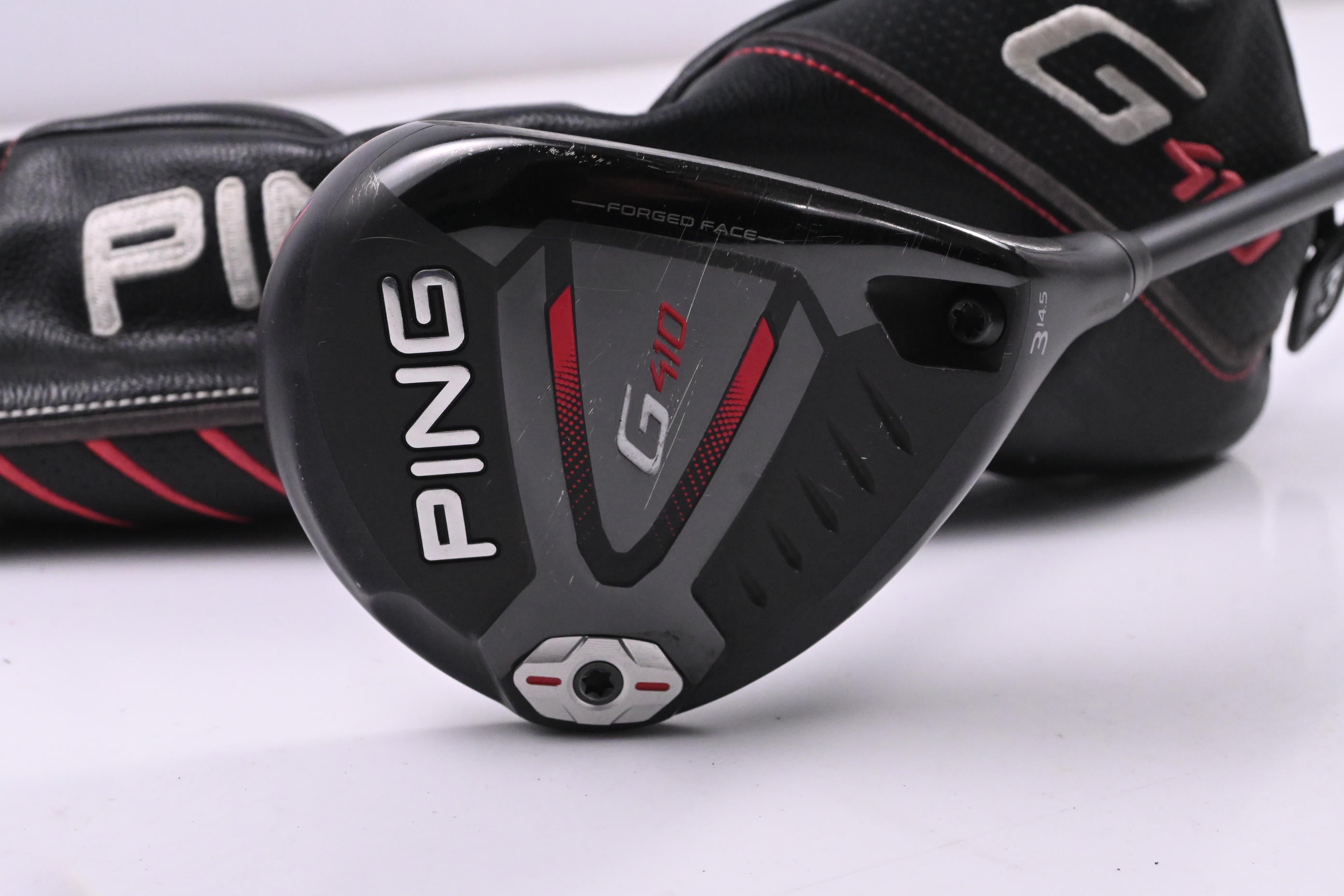 Ping G410 #3 Wood / 14.5 Degree / Senior Flex Ping Alta CB Red 65 Shaft