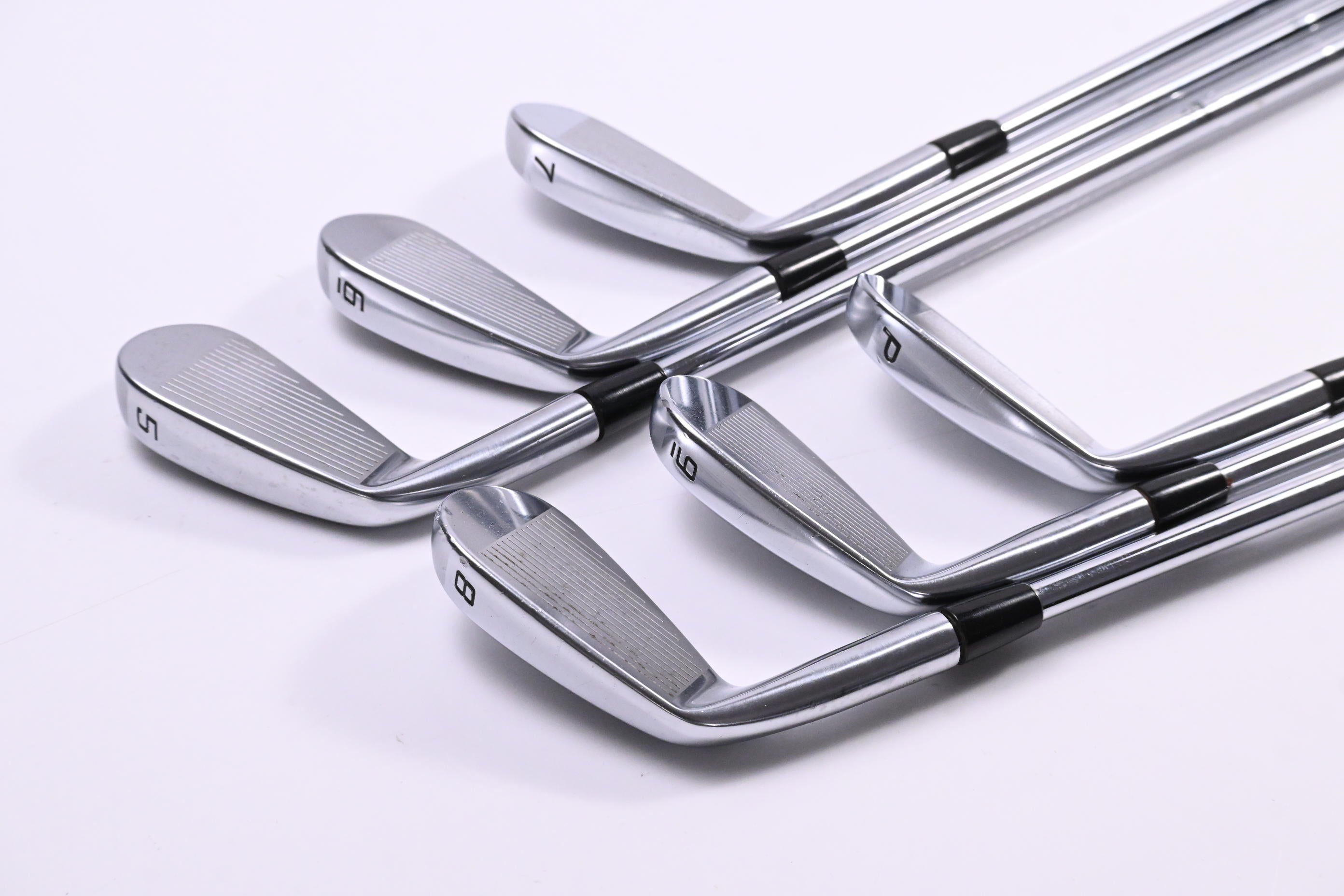 Cobra Fly-Z Pro Irons / 5-PW / Stiff Flex Dynamic Gold S300 Shafts